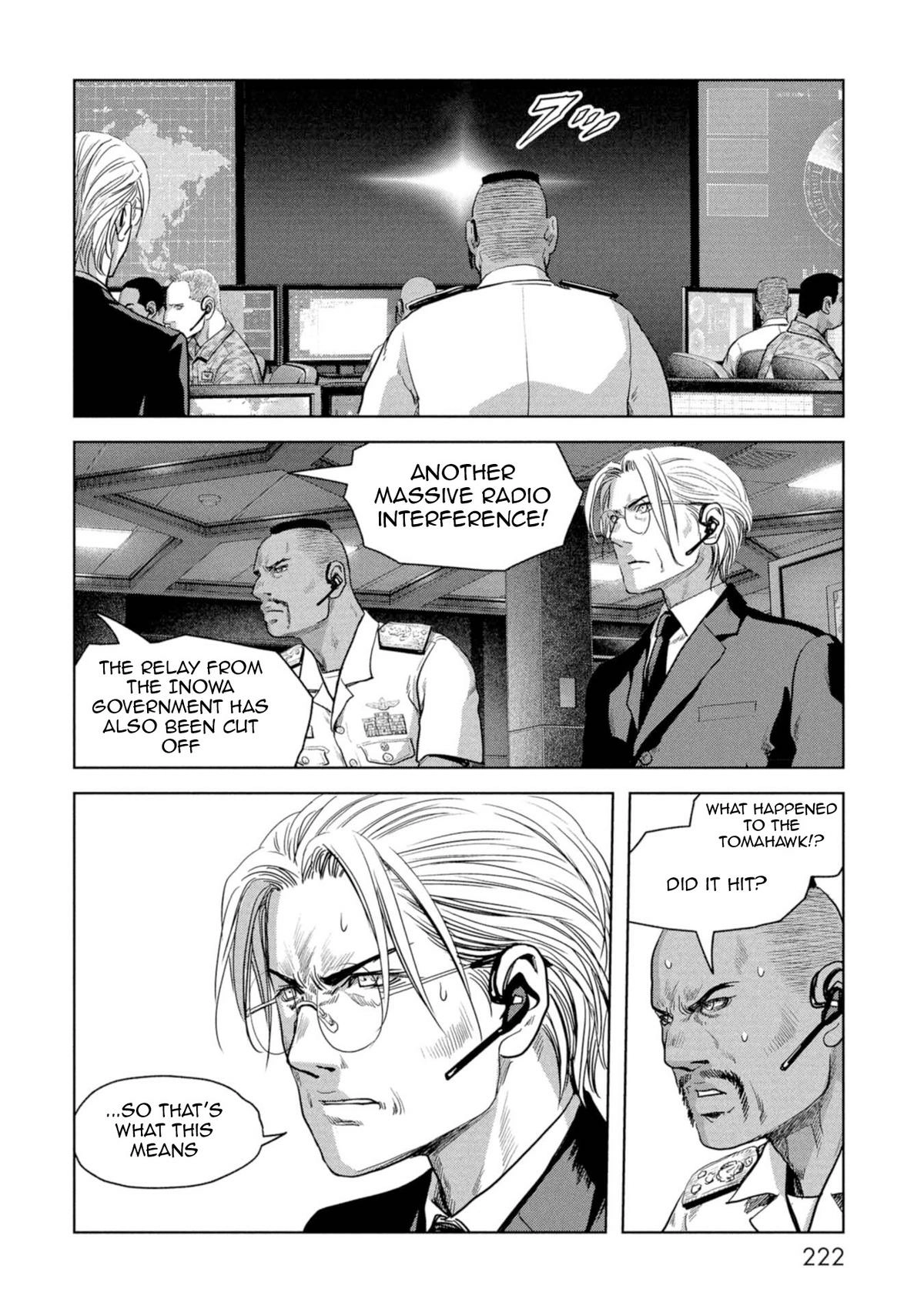 Read Kaijuu Jieitai chapter 60 image 45 on Lezhin