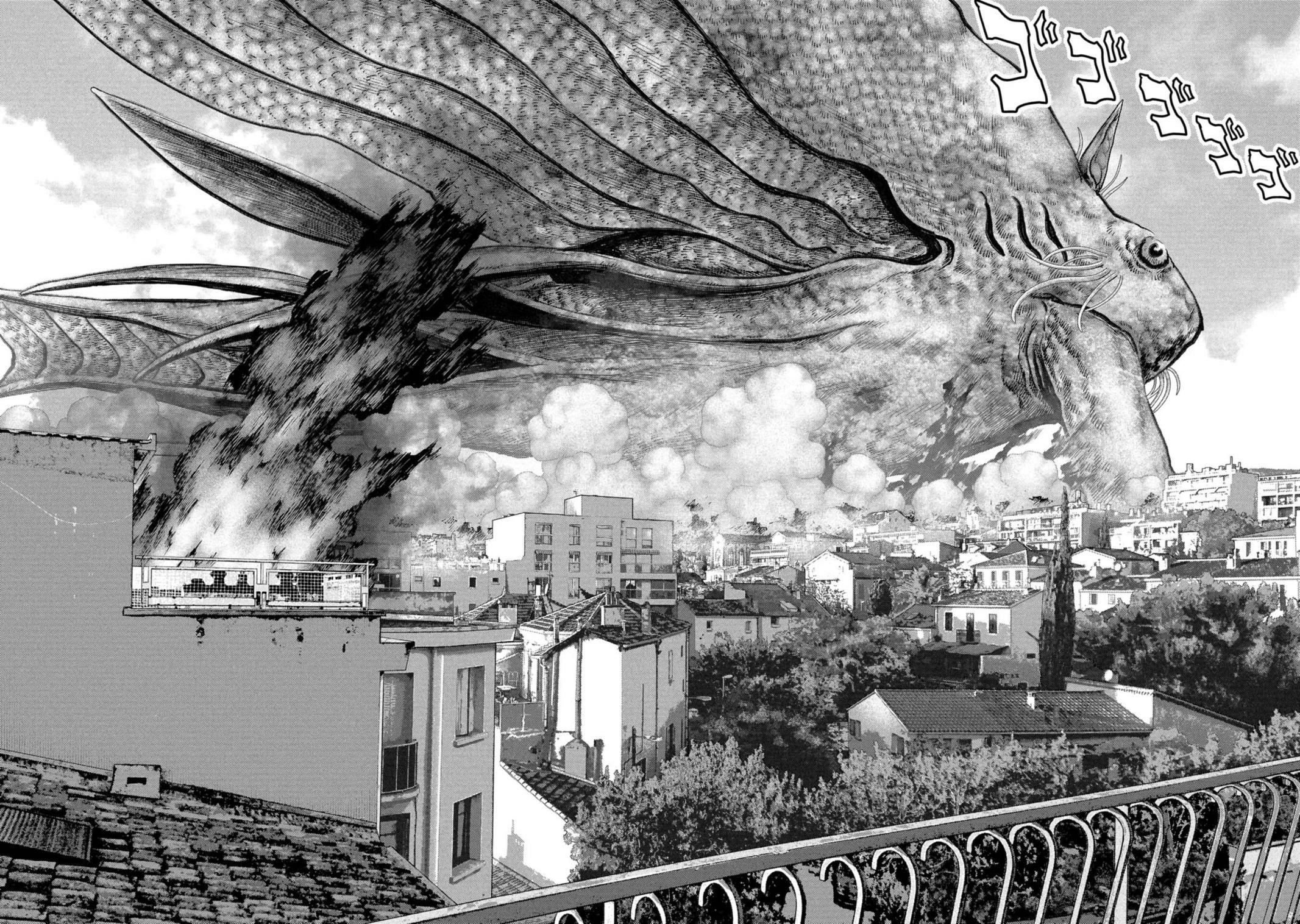 Read Kaijuu Jieitai chapter 60 image 52 on Lezhin