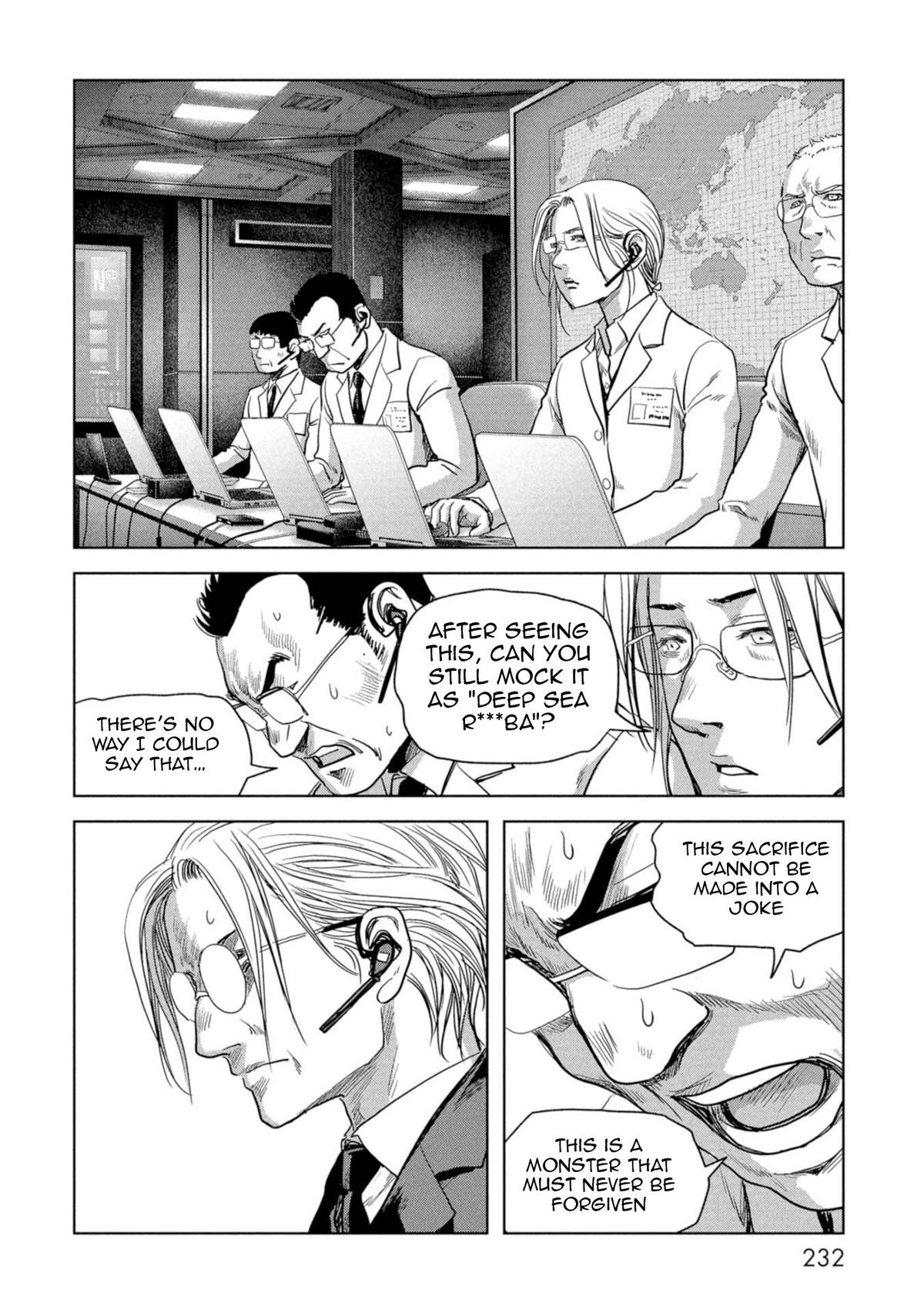 Read Kaijuu Jieitai chapter 60 image 53 on Lezhin