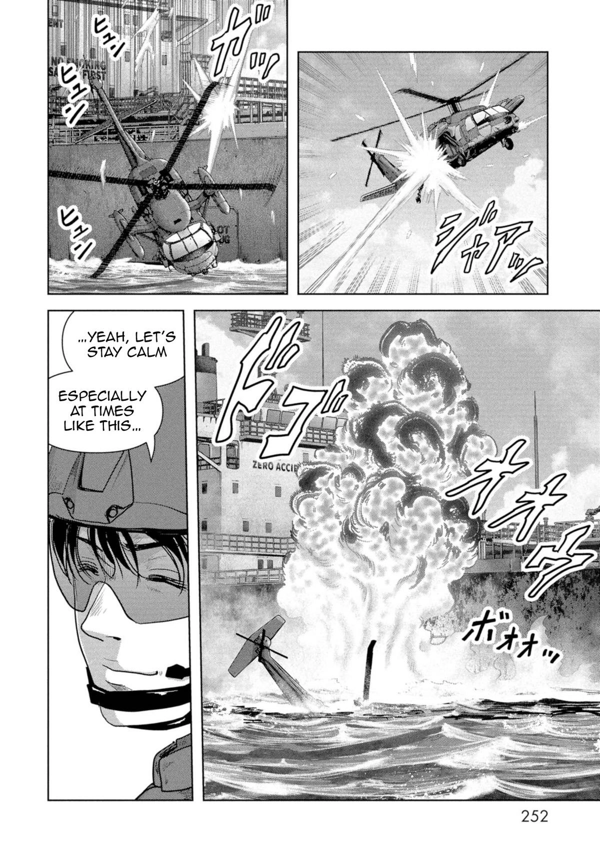 Read Kaijuu Jieitai chapter 60 image 73 on Lezhin