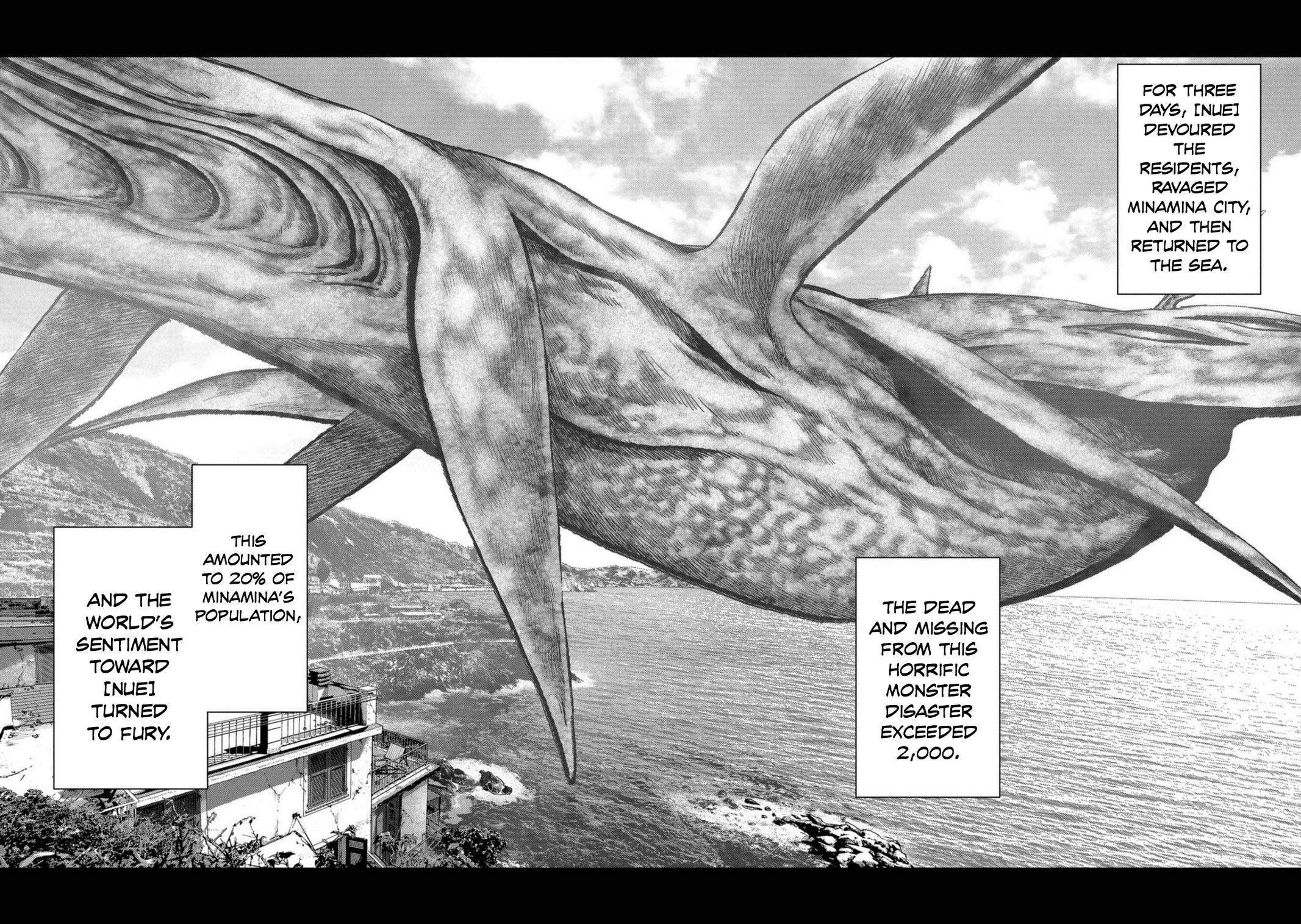 Read Kaijuu Jieitai chapter 62 image 18 on Lezhin