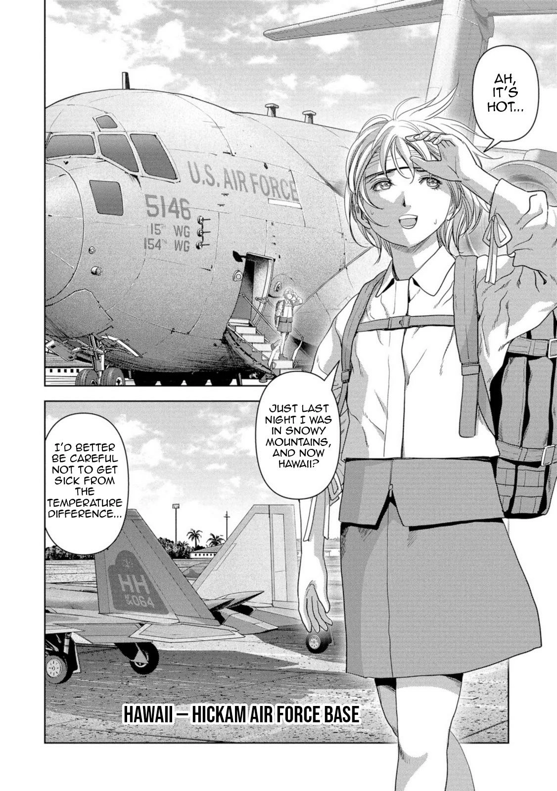 Read Kaijuu Jieitai chapter 62 image 19 on Lezhin