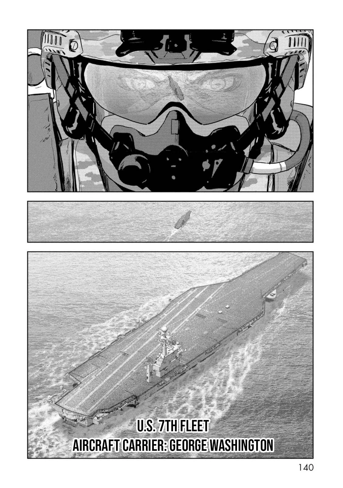 Read Kaijuu Jieitai chapter 62 image 57 on Lezhin