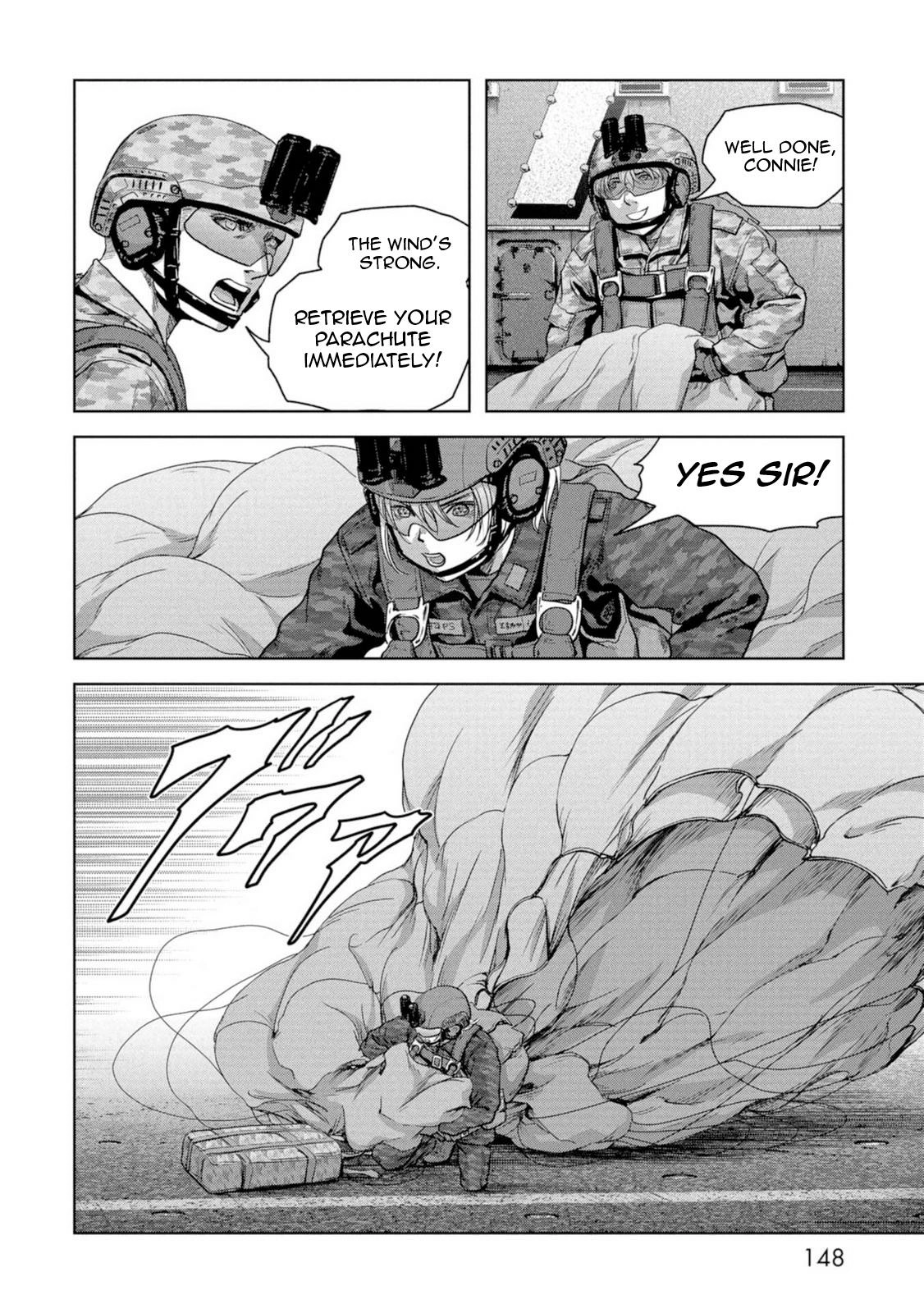 Read Kaijuu Jieitai chapter 62 image 65 on Lezhin