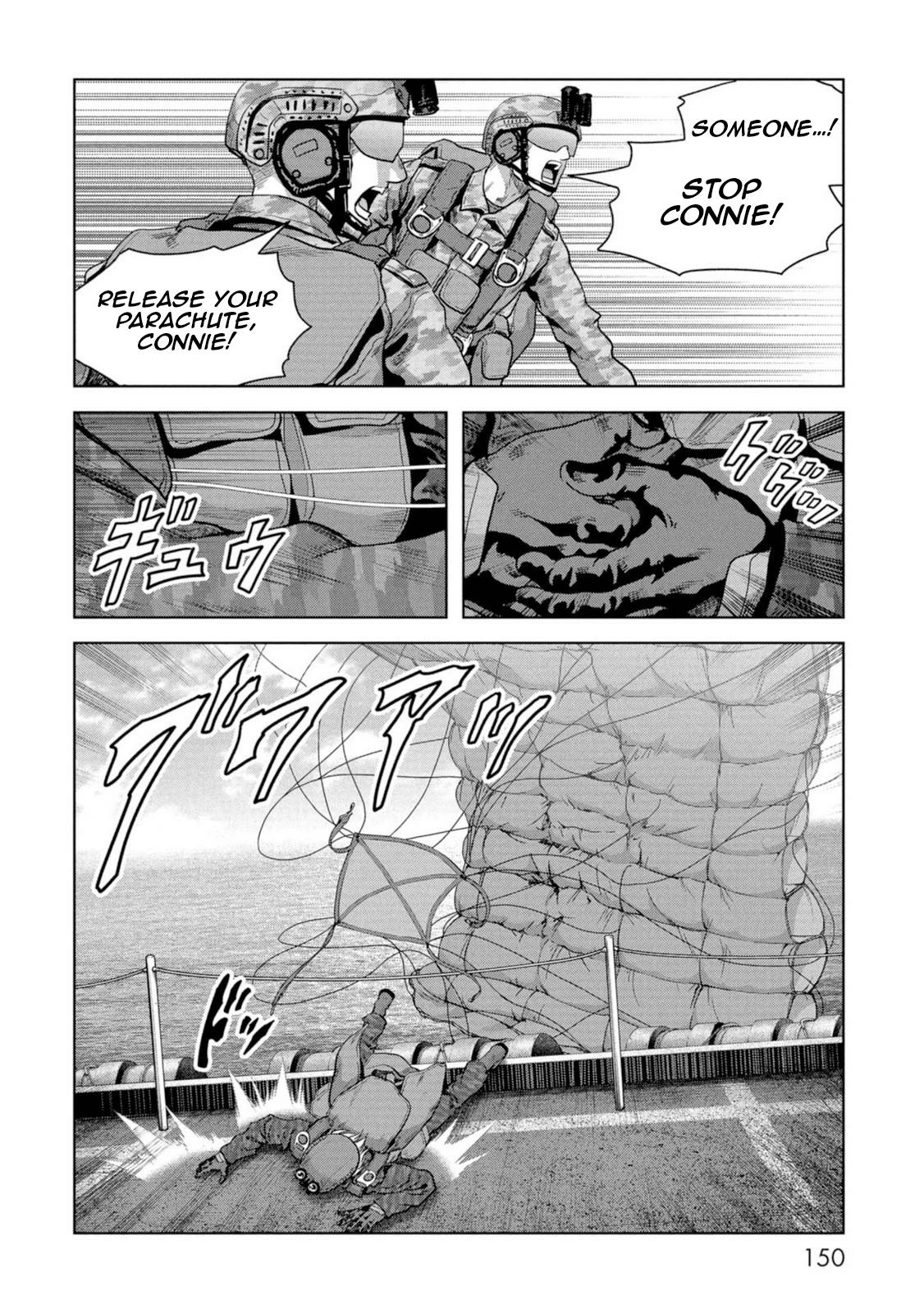 Read Kaijuu Jieitai chapter 62 image 67 on Lezhin