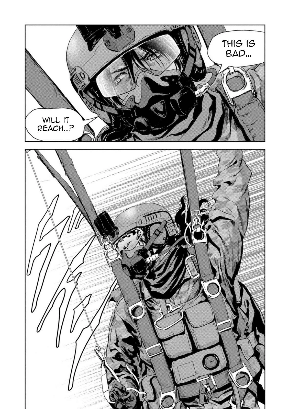 Read Kaijuu Jieitai chapter 62 image 72 on Lezhin