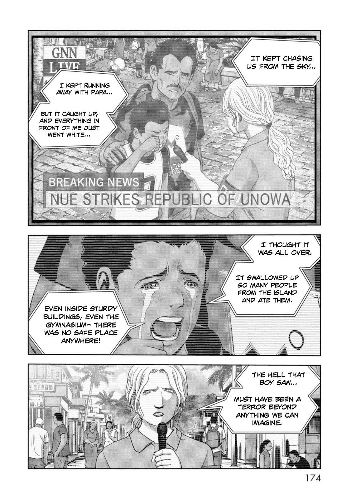 Read Kaijuu Jieitai chapter 63 image 14 on Lezhin