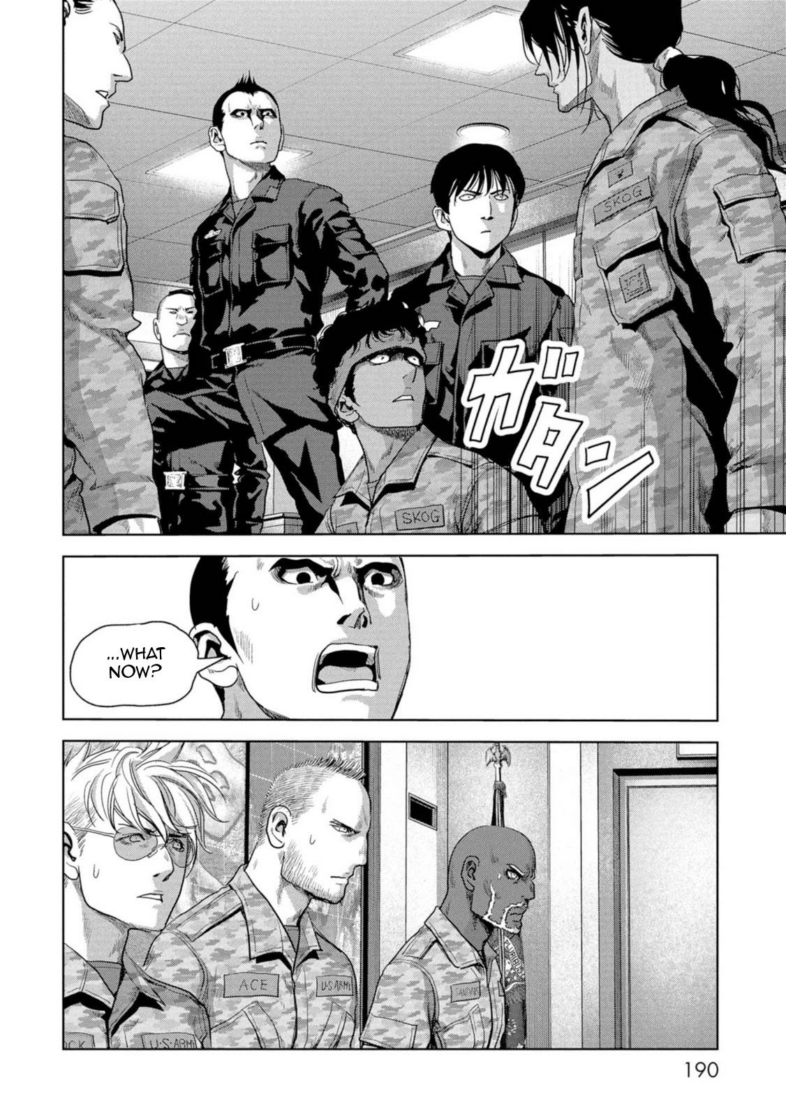 Read Kaijuu Jieitai chapter 63 image 29 on Lezhin