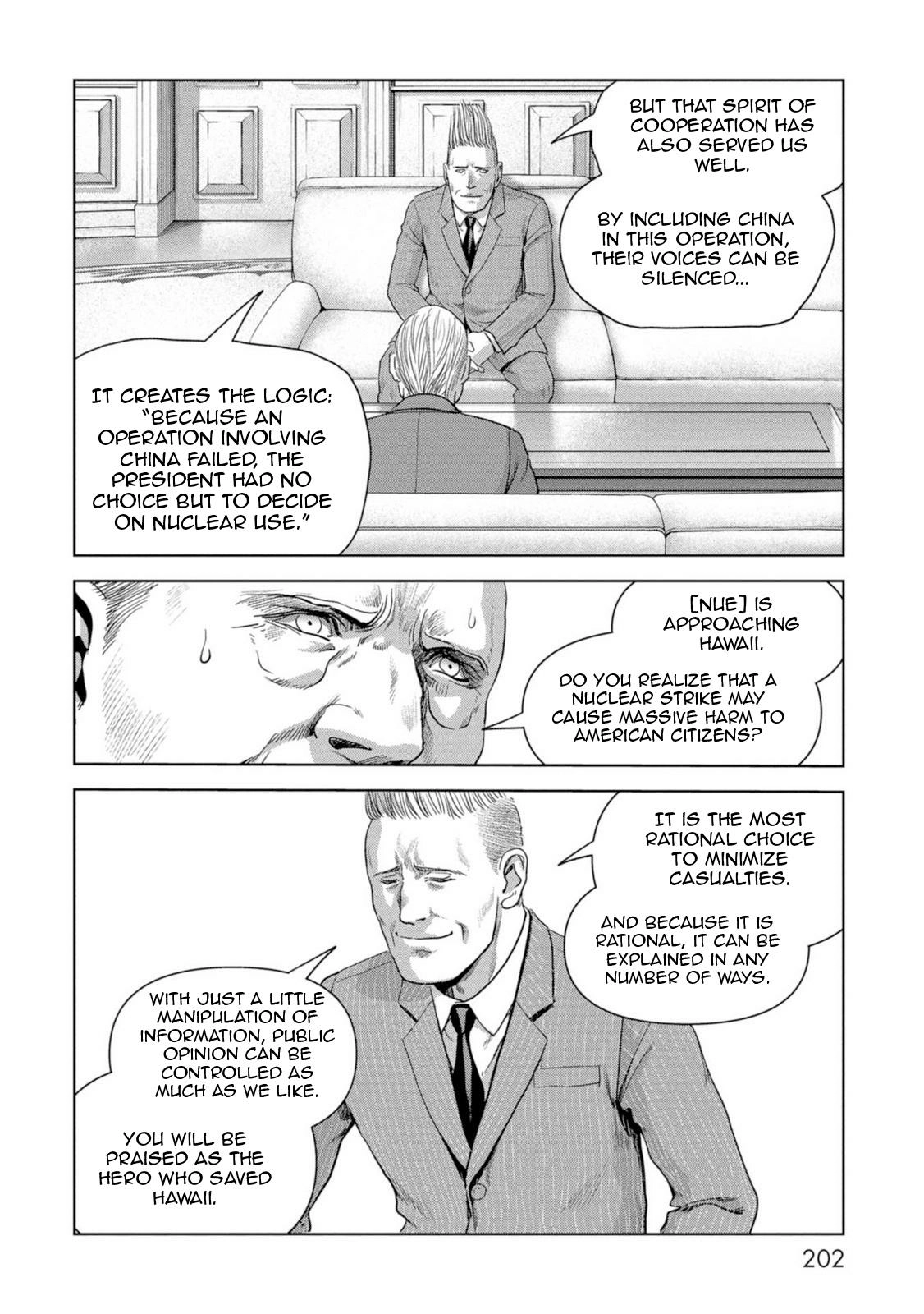 Read Kaijuu Jieitai chapter 63 image 41 on Lezhin