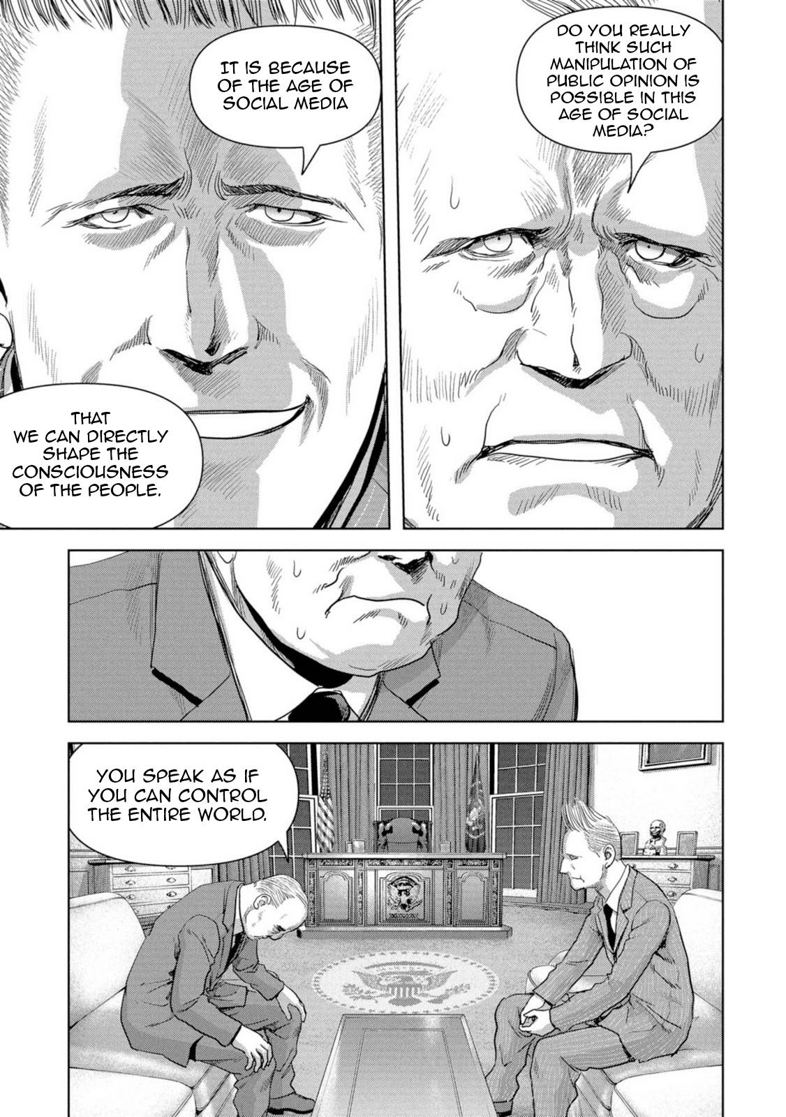 Read Kaijuu Jieitai chapter 63 image 42 on Lezhin