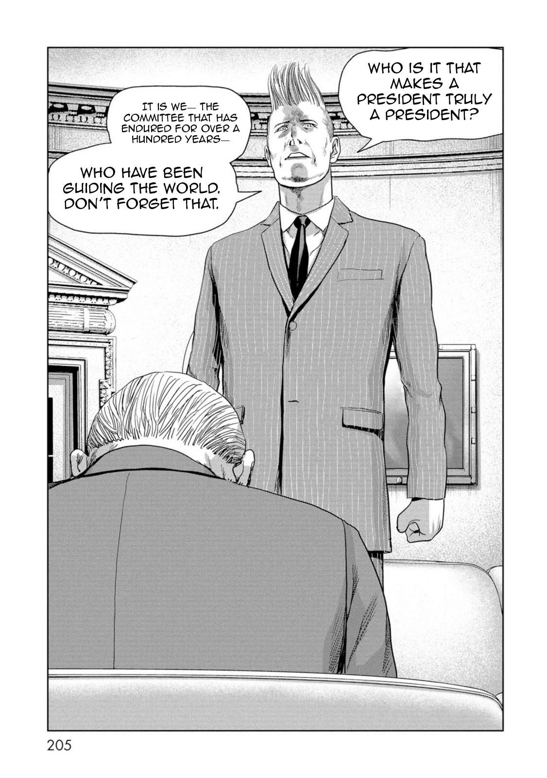 Read Kaijuu Jieitai chapter 63 image 44 on Lezhin