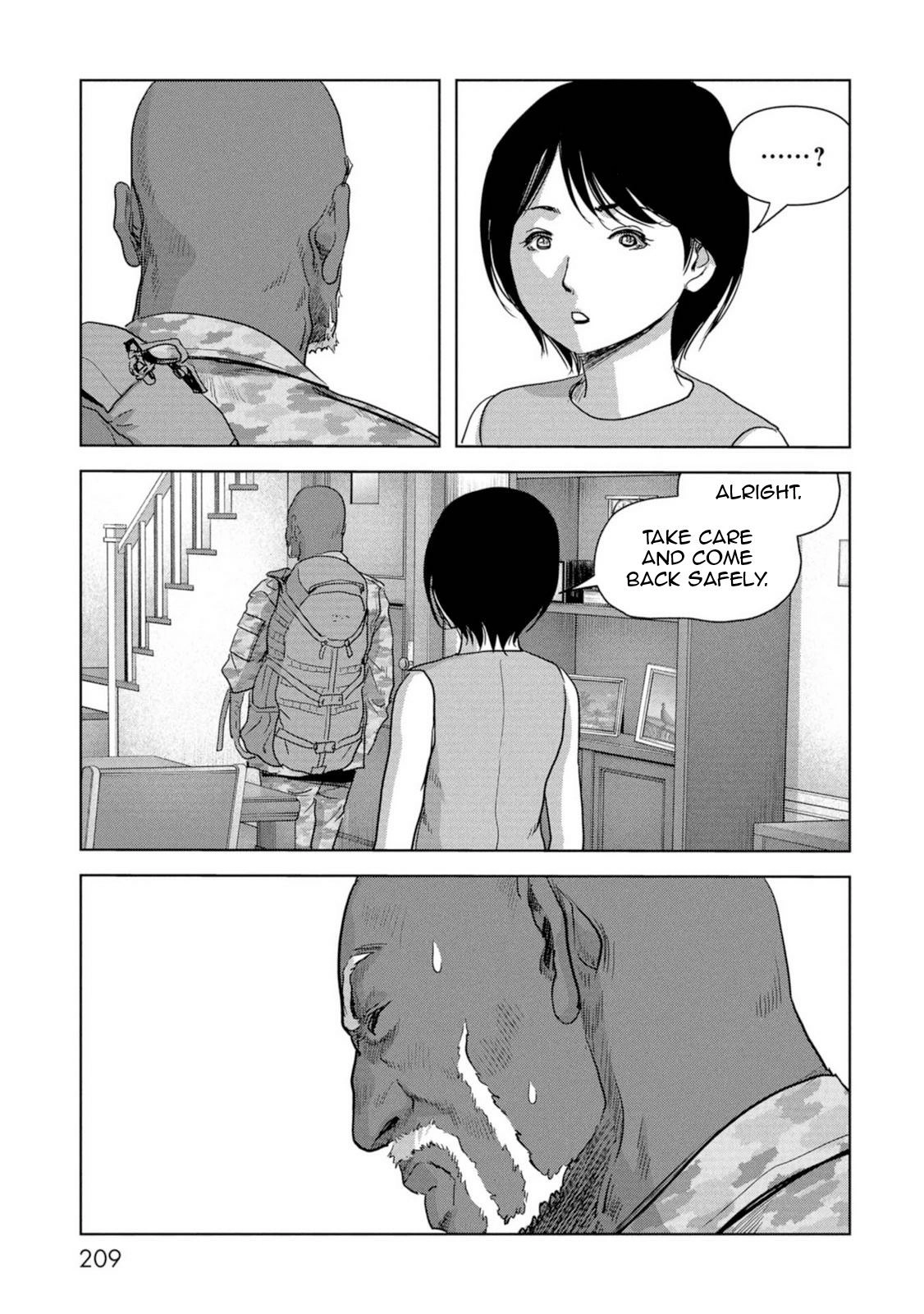 Read Kaijuu Jieitai chapter 63 image 48 on Lezhin
