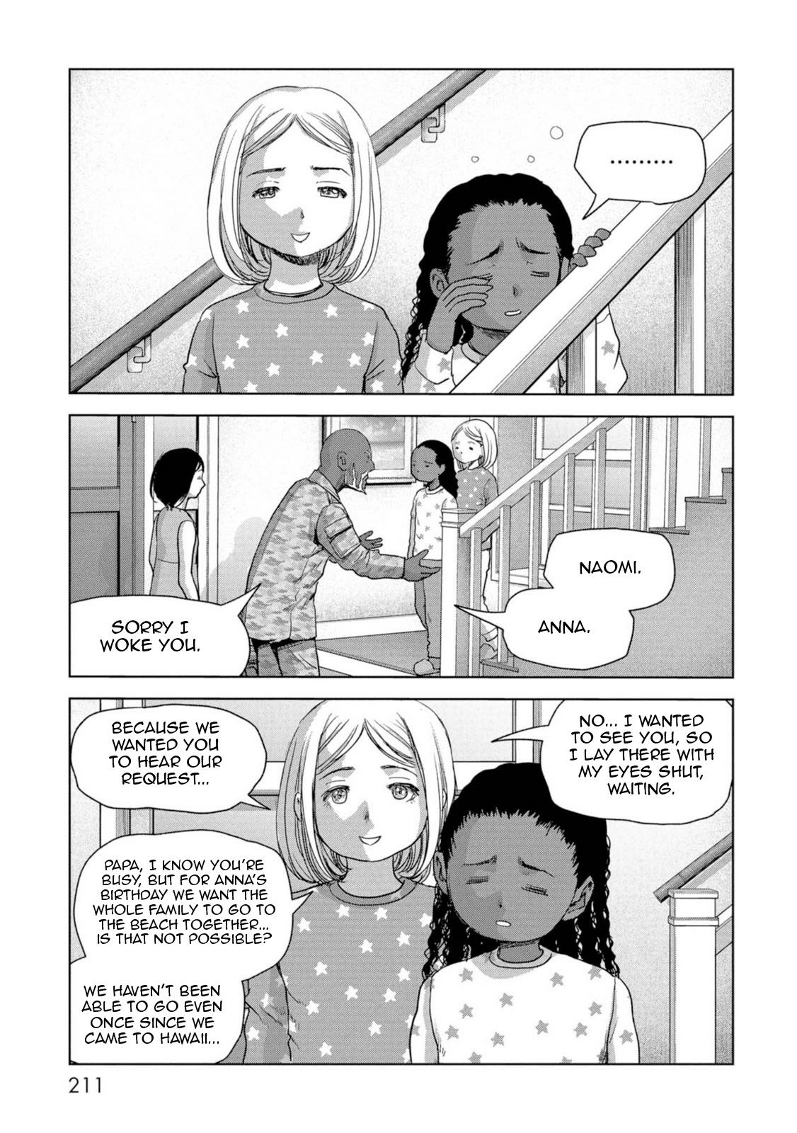 Read Kaijuu Jieitai chapter 63 image 50 on Lezhin