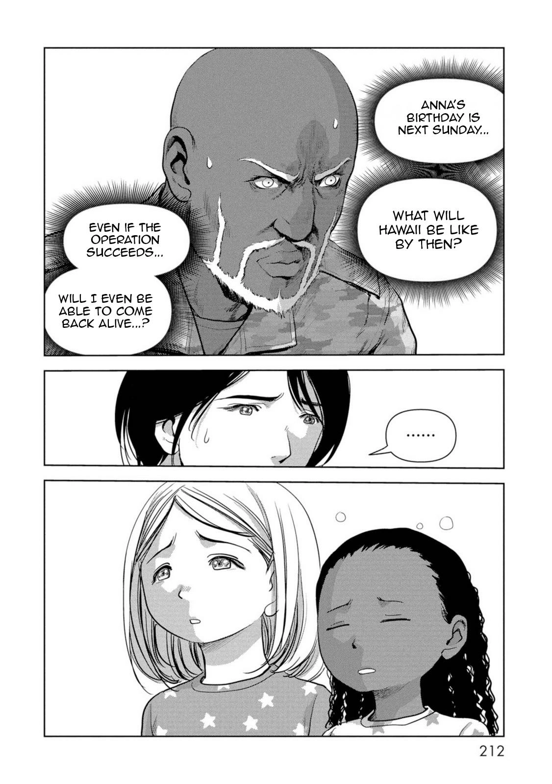 Read Kaijuu Jieitai chapter 63 image 51 on Lezhin