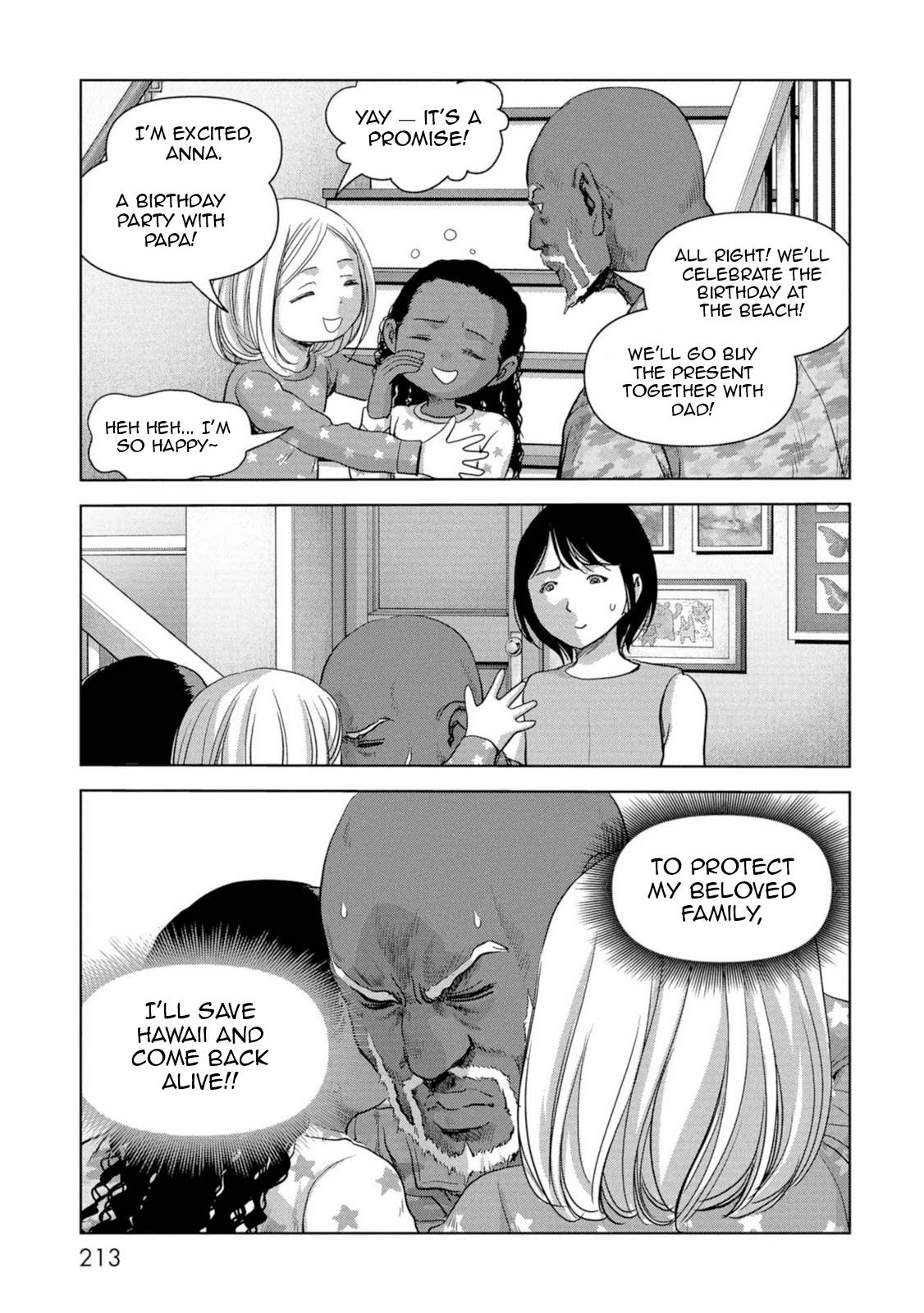 Read Kaijuu Jieitai chapter 63 image 52 on Lezhin