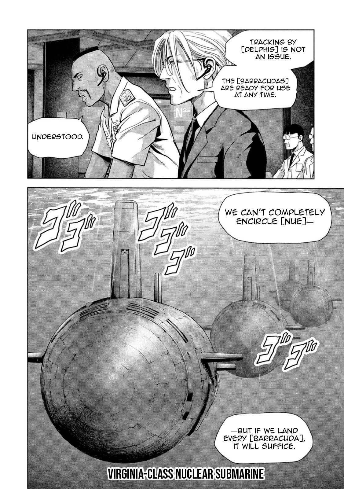 Read Kaijuu Jieitai chapter 63 image 61 on Lezhin