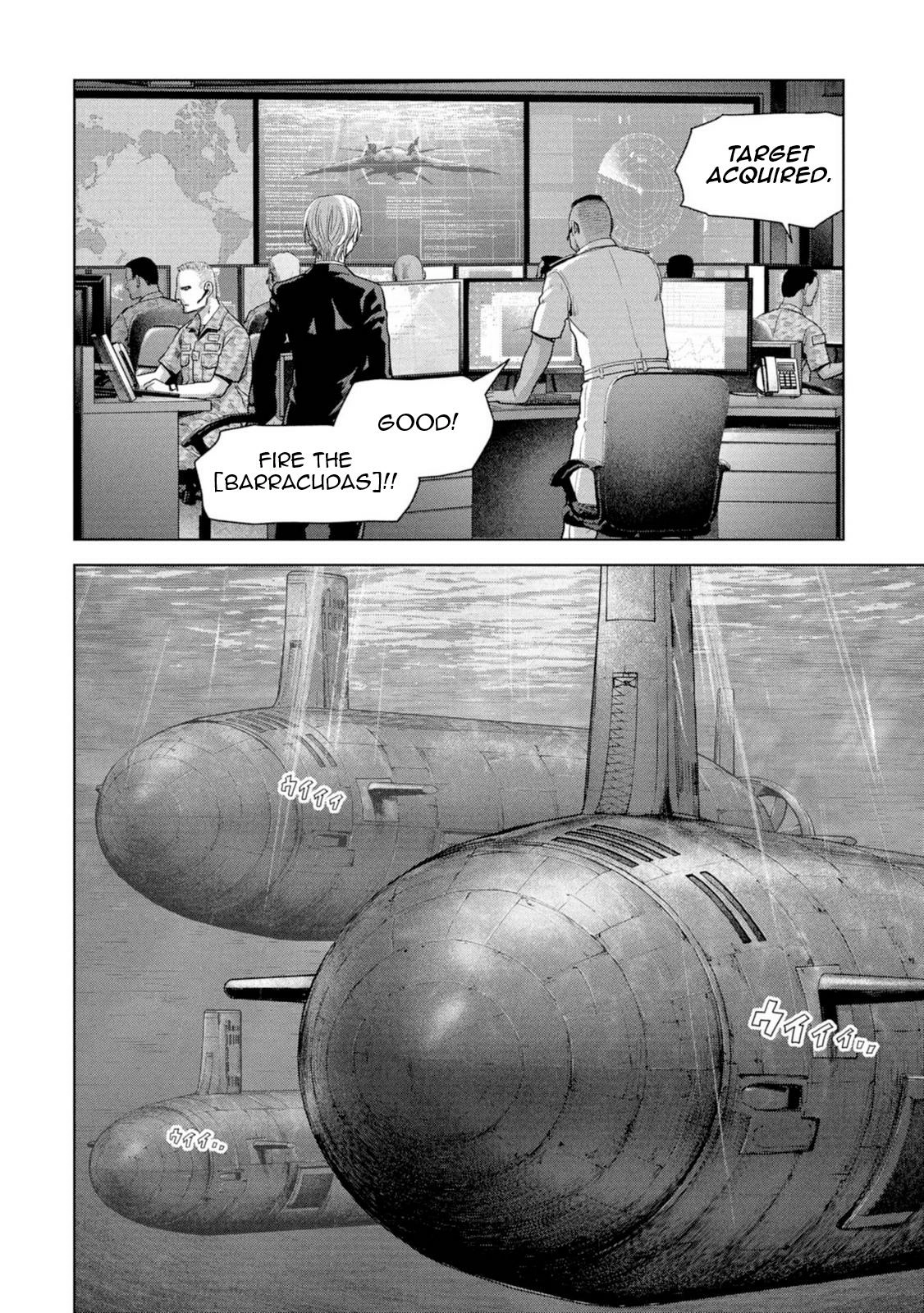 Read Kaijuu Jieitai chapter 63 image 63 on Lezhin