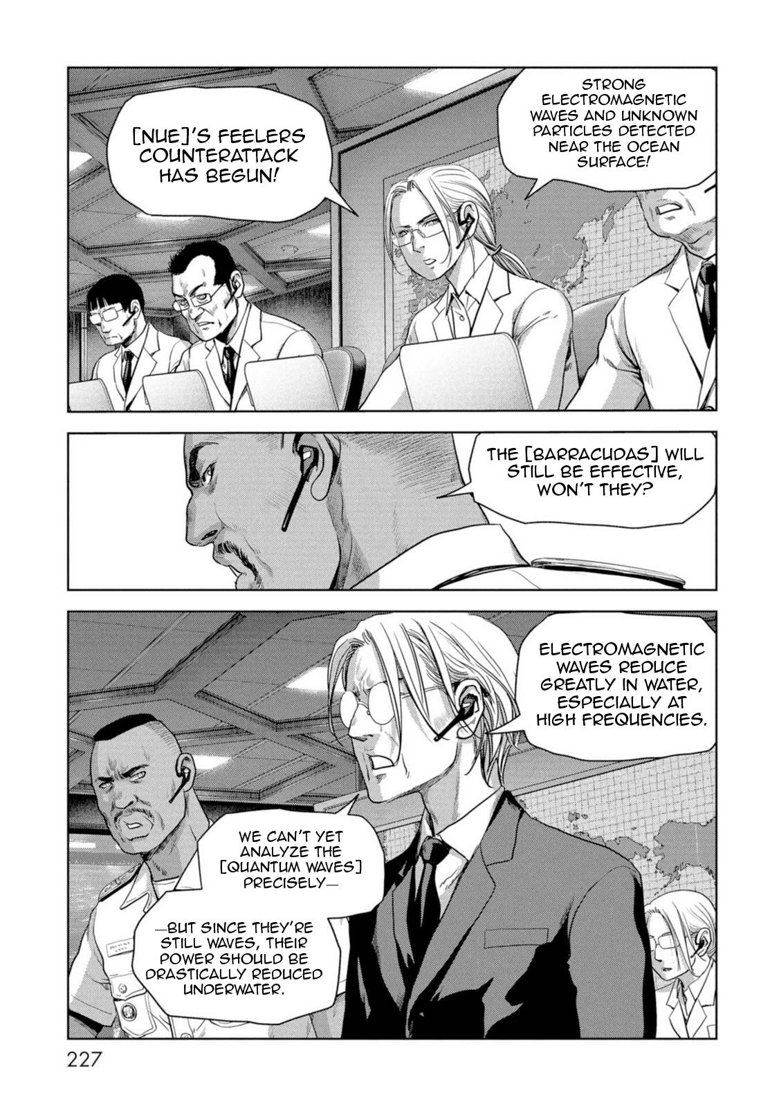 Read Kaijuu Jieitai chapter 63 image 66 on Lezhin