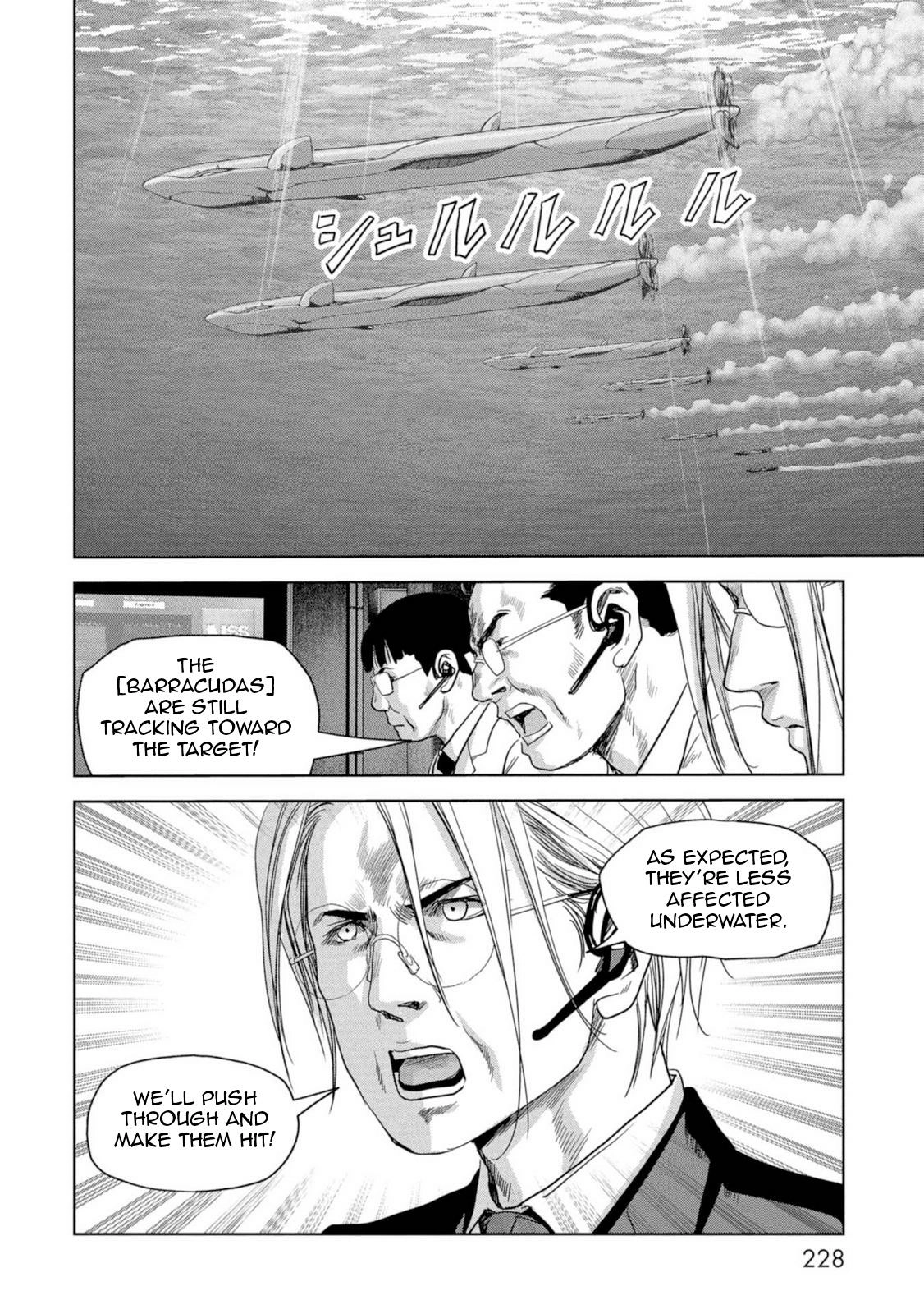 Read Kaijuu Jieitai chapter 63 image 67 on Lezhin
