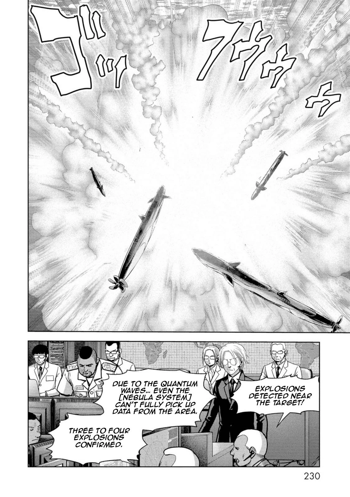 Read Kaijuu Jieitai chapter 63 image 69 on Lezhin