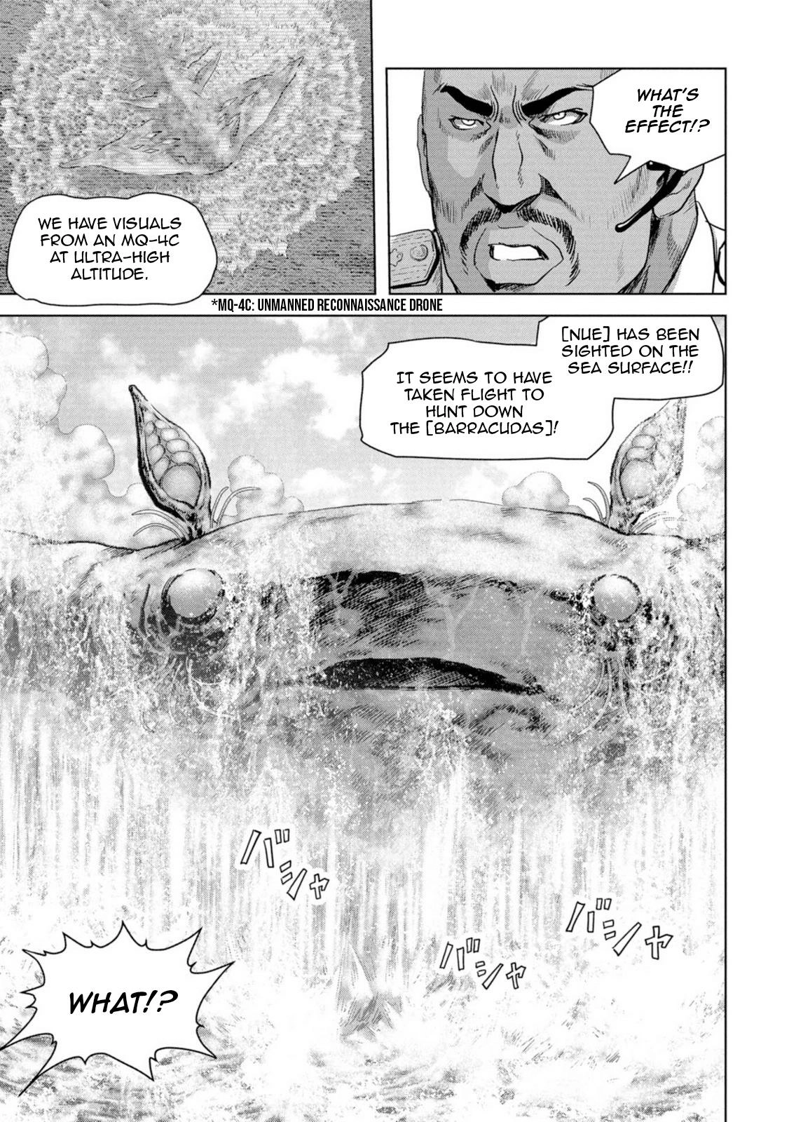 Read Kaijuu Jieitai chapter 63 image 70 on Lezhin