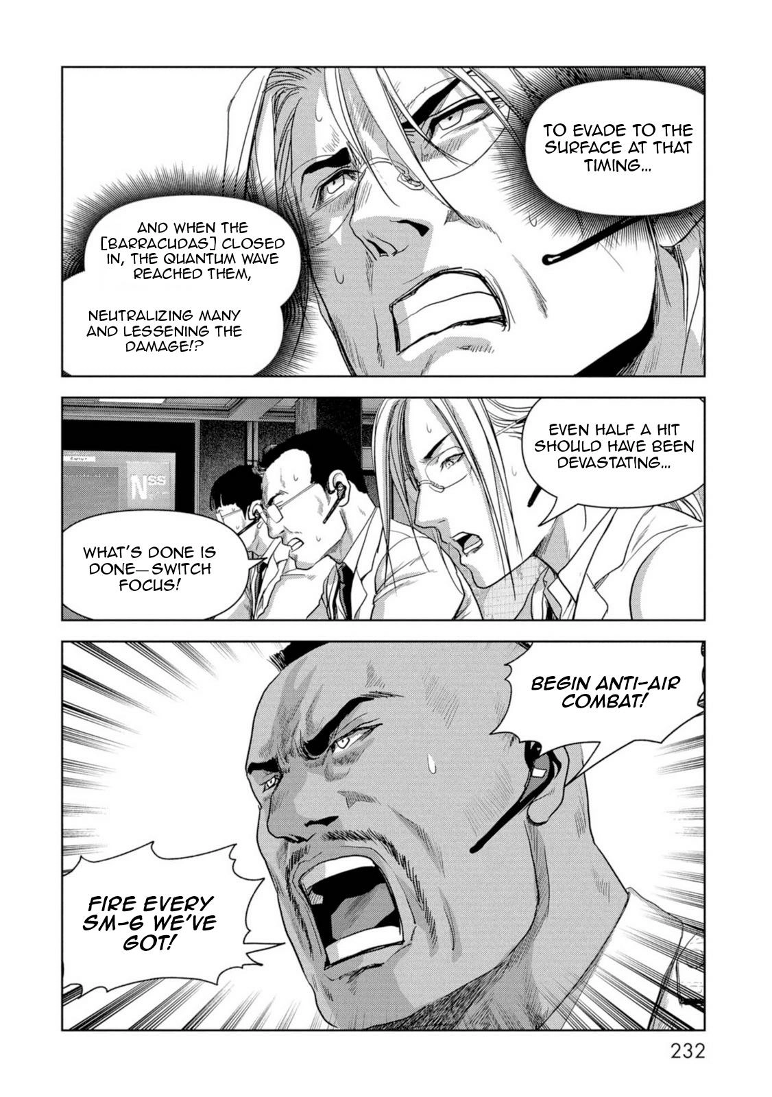Read Kaijuu Jieitai chapter 63 image 71 on Lezhin