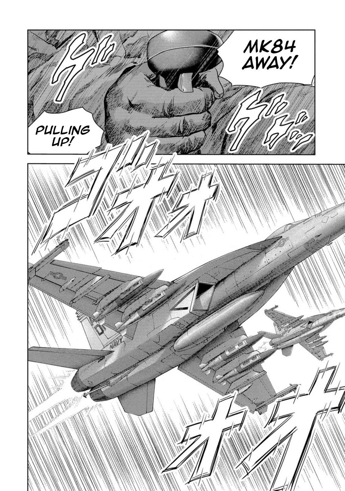 Read Kaijuu Jieitai chapter 63 image 77 on Lezhin