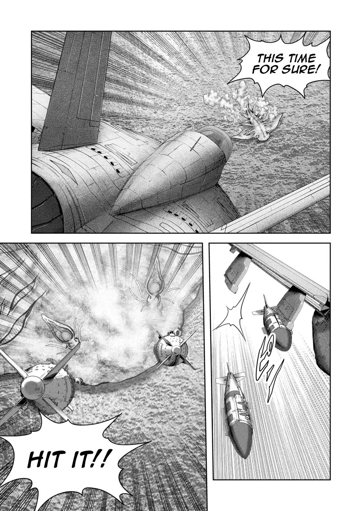 Read Kaijuu Jieitai chapter 64 image 16 on Lezhin