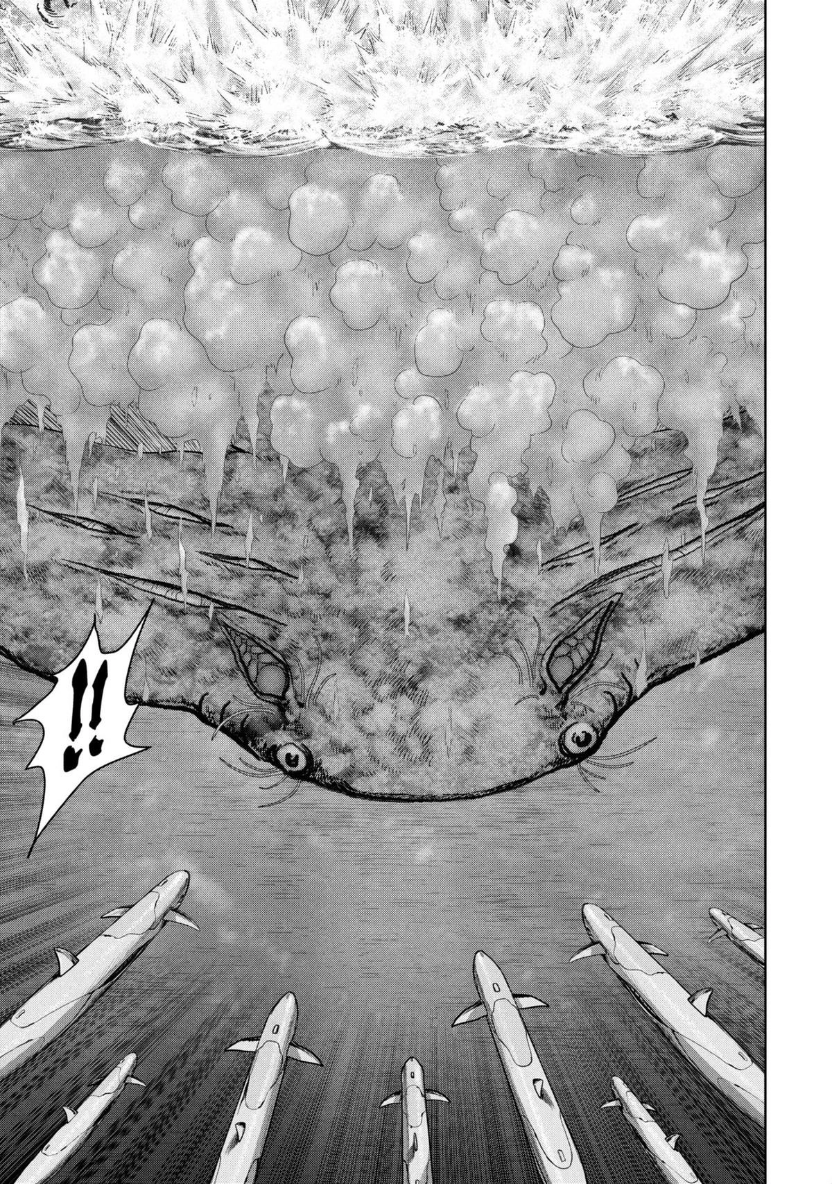 Read Kaijuu Jieitai chapter 64 image 20 on Lezhin