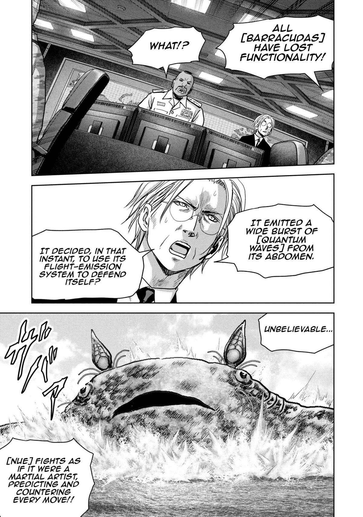 Read Kaijuu Jieitai chapter 64 image 39 on Lezhin