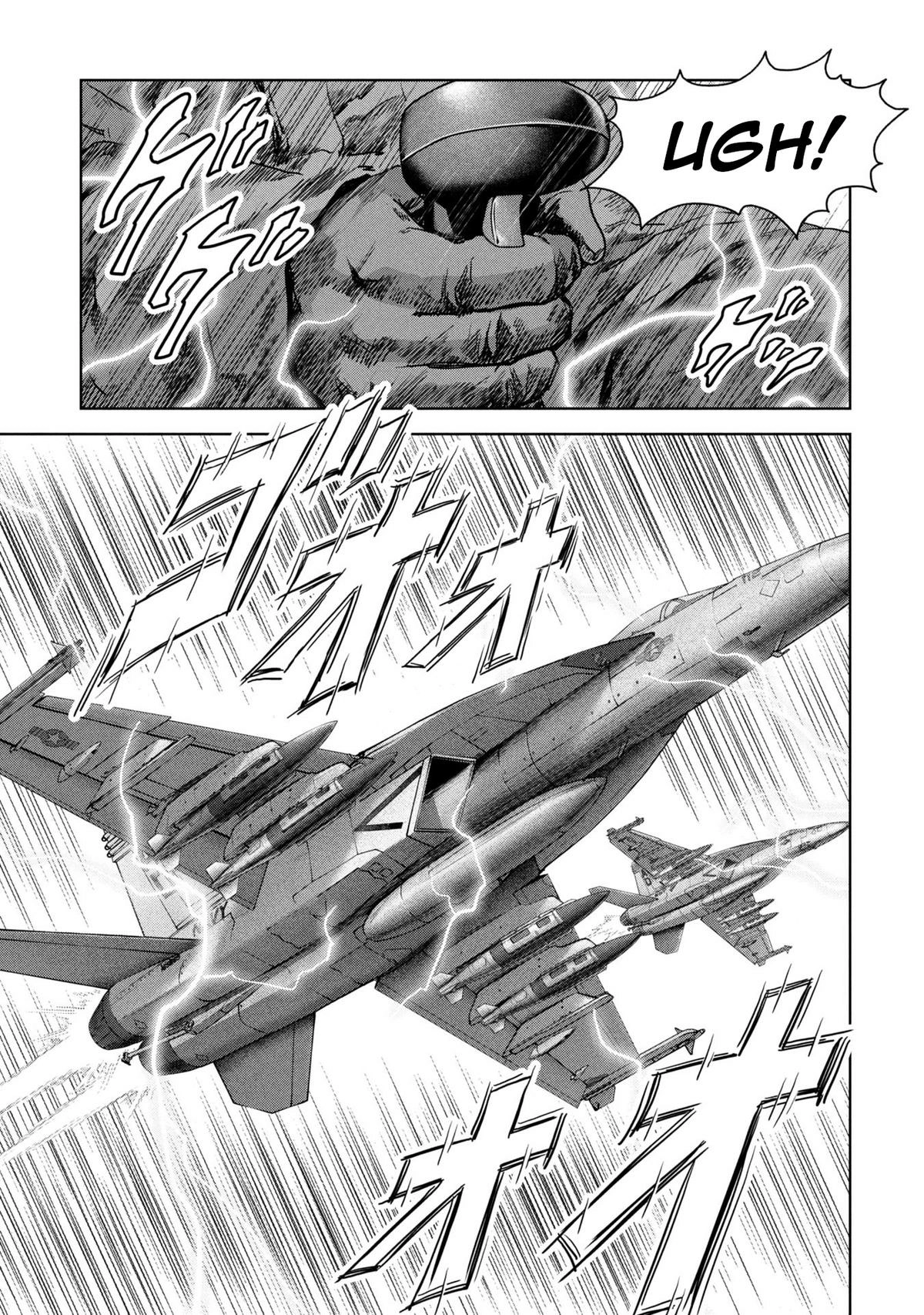 Read Kaijuu Jieitai chapter 64 image 5 on Lezhin