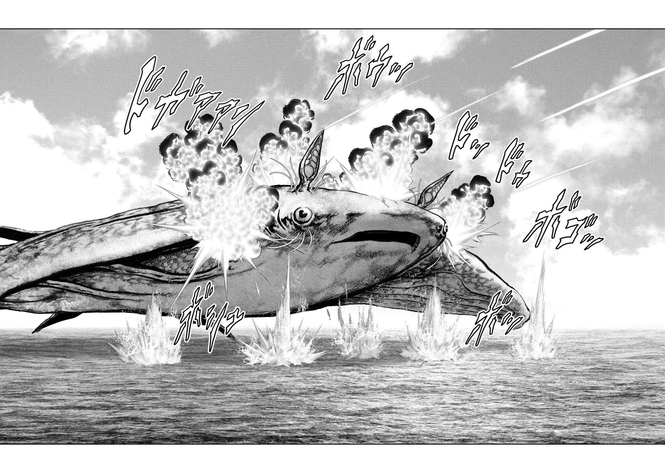 Read Kaijuu Jieitai chapter 64 image 63 on Lezhin