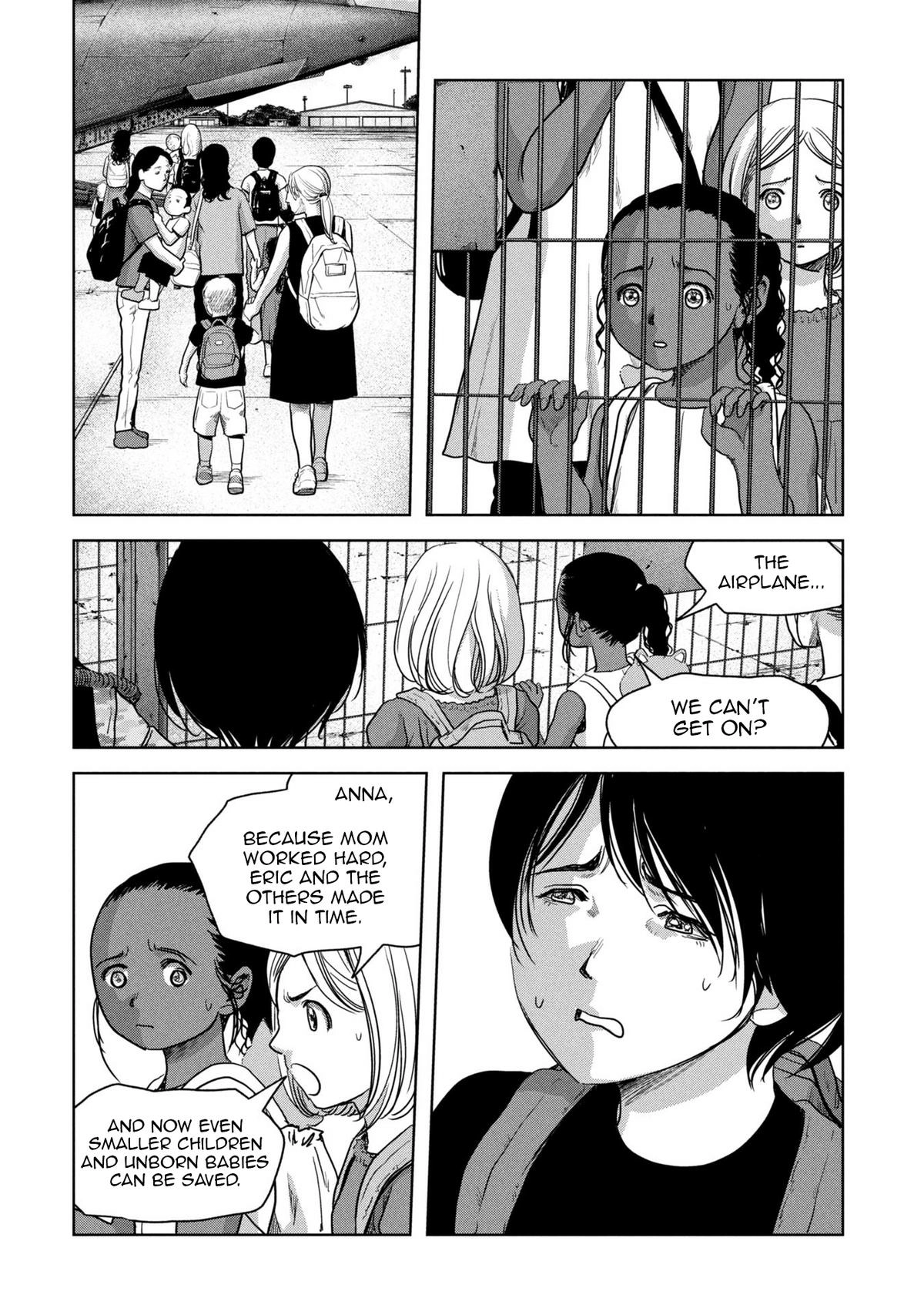 Read Kaijuu Jieitai chapter 65 image 14 on Lezhin