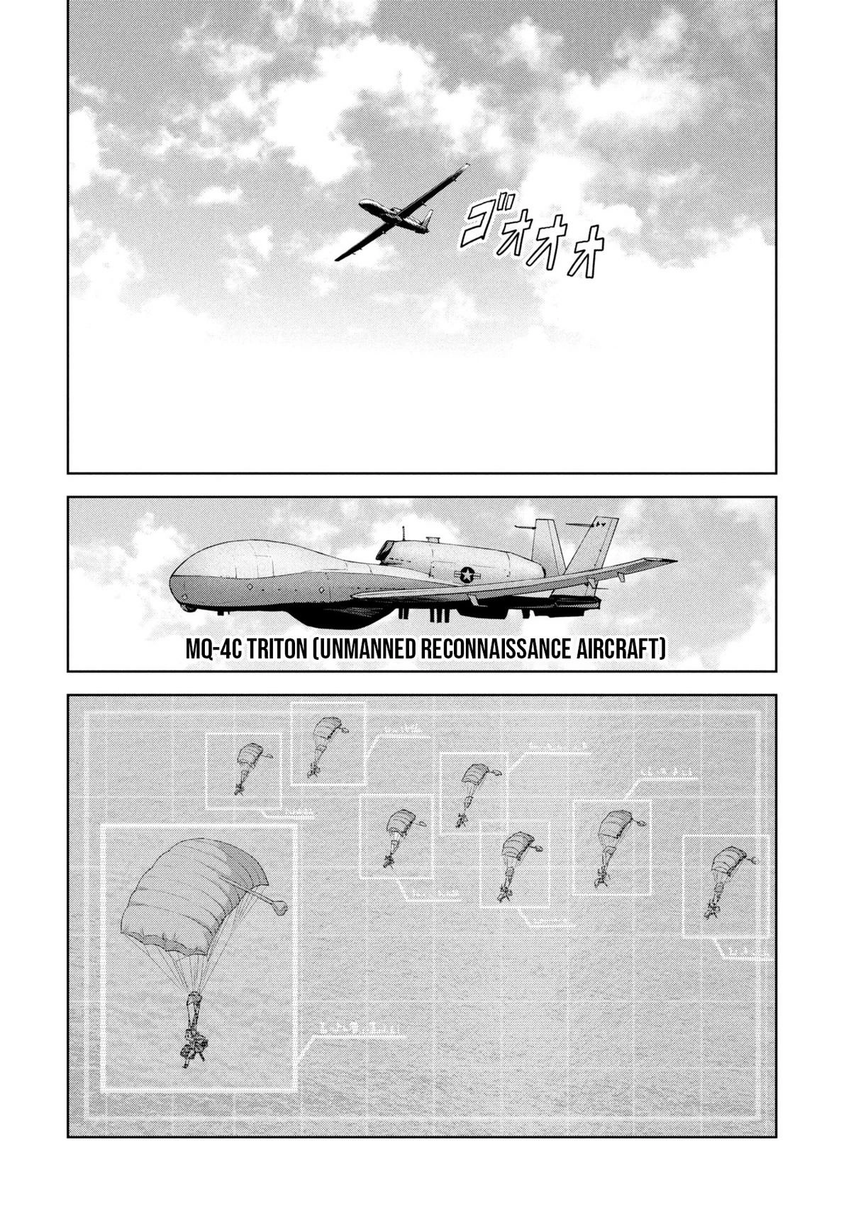 Read Kaijuu Jieitai chapter 65 image 16 on Lezhin
