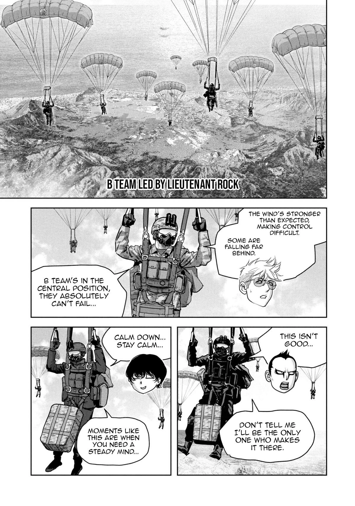Read Kaijuu Jieitai chapter 65 image 19 on Lezhin