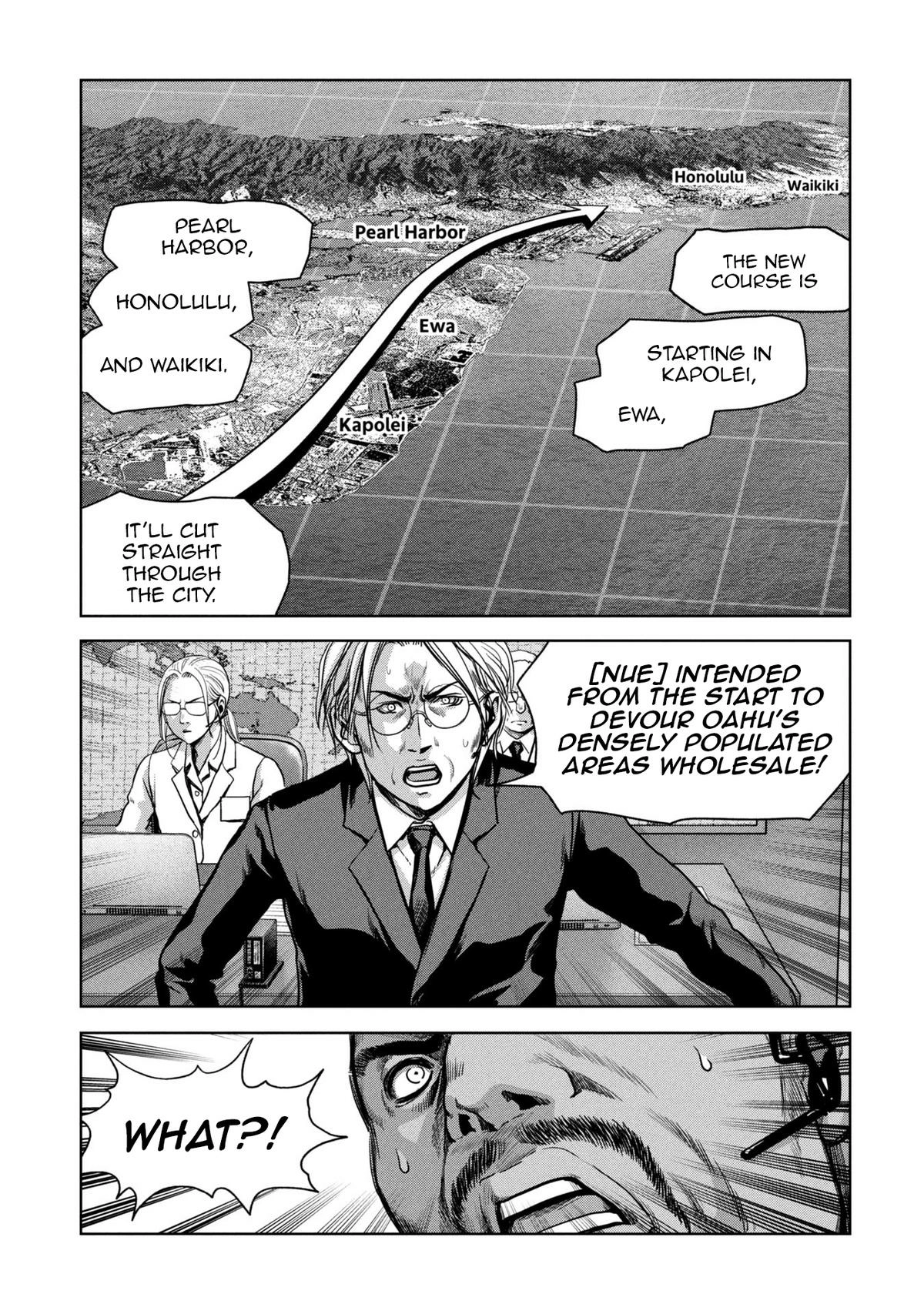 Read Kaijuu Jieitai chapter 65 image 30 on Lezhin