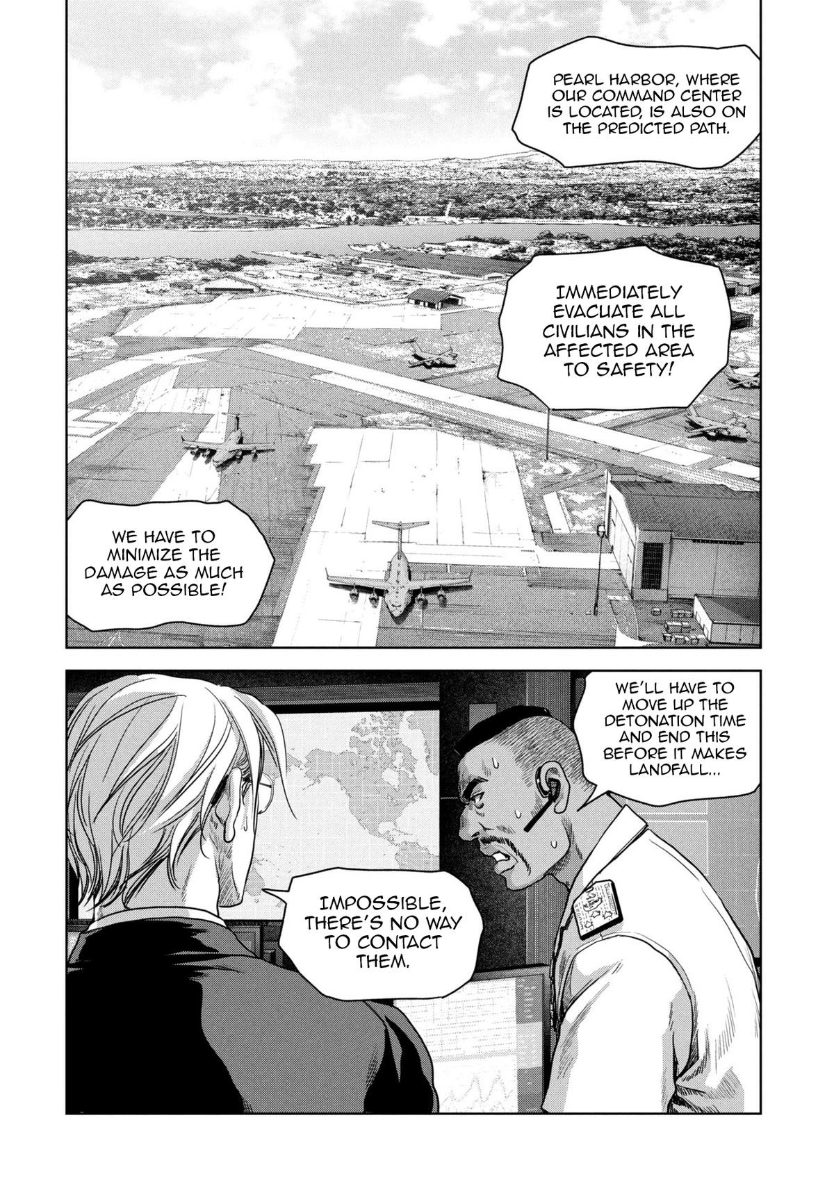 Read Kaijuu Jieitai chapter 65 image 31 on Lezhin