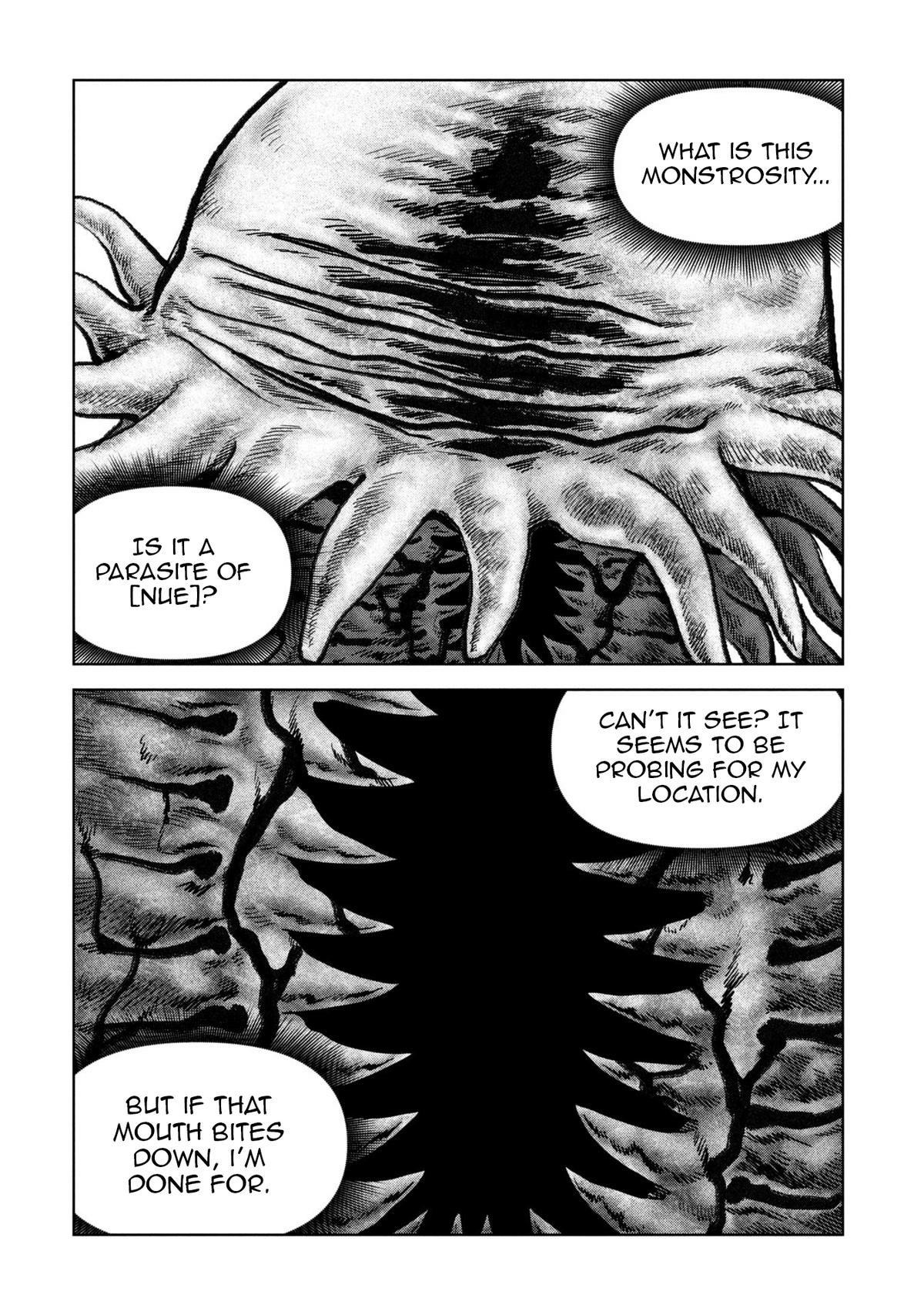 Read Kaijuu Jieitai chapter 65 image 71 on Lezhin
