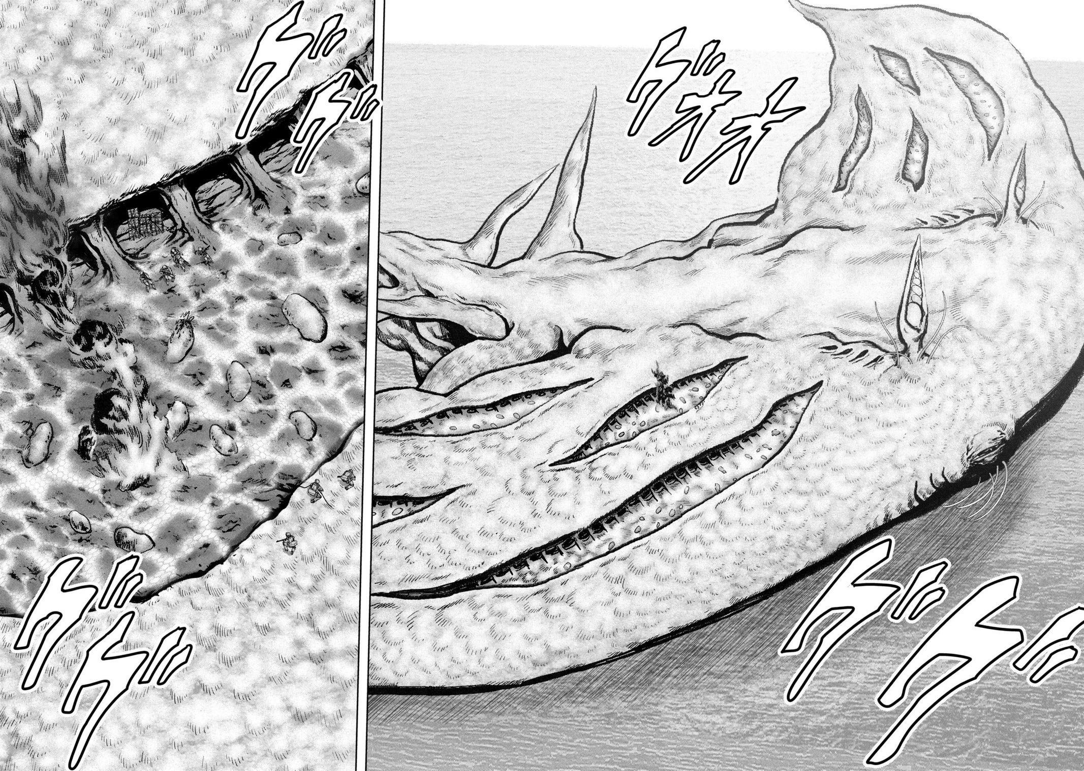 Read Kaijuu Jieitai chapter 66 image 12 on Lezhin