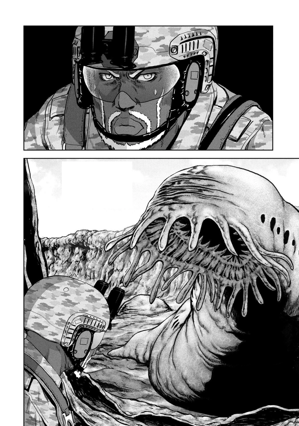 Read Kaijuu Jieitai chapter 66 image 15 on Lezhin