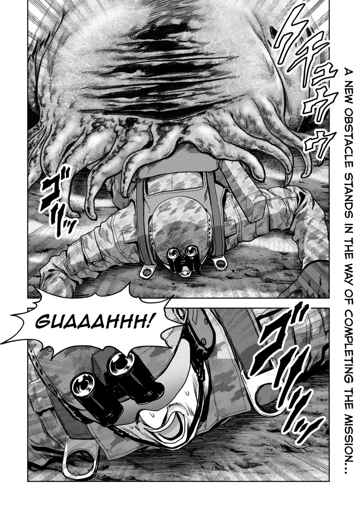 Read Kaijuu Jieitai chapter 66 image 2 on Lezhin