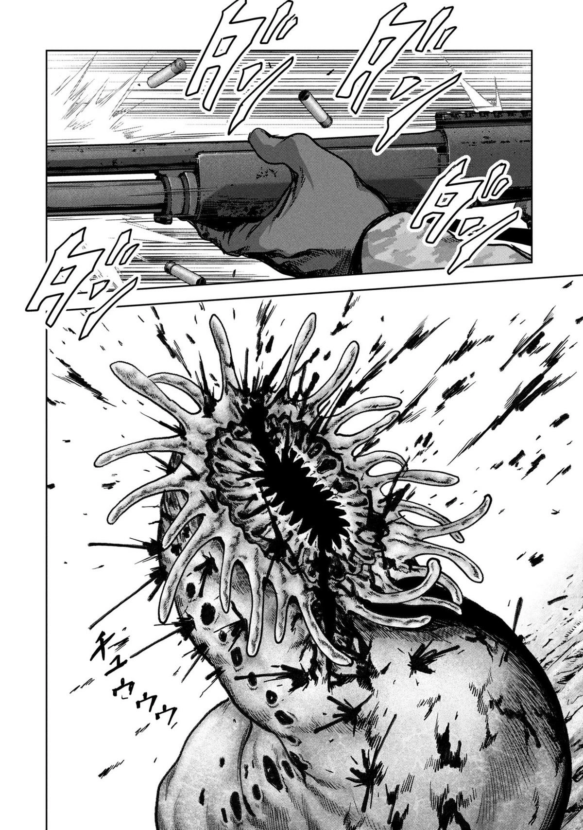 Read Kaijuu Jieitai chapter 66 image 28 on Lezhin