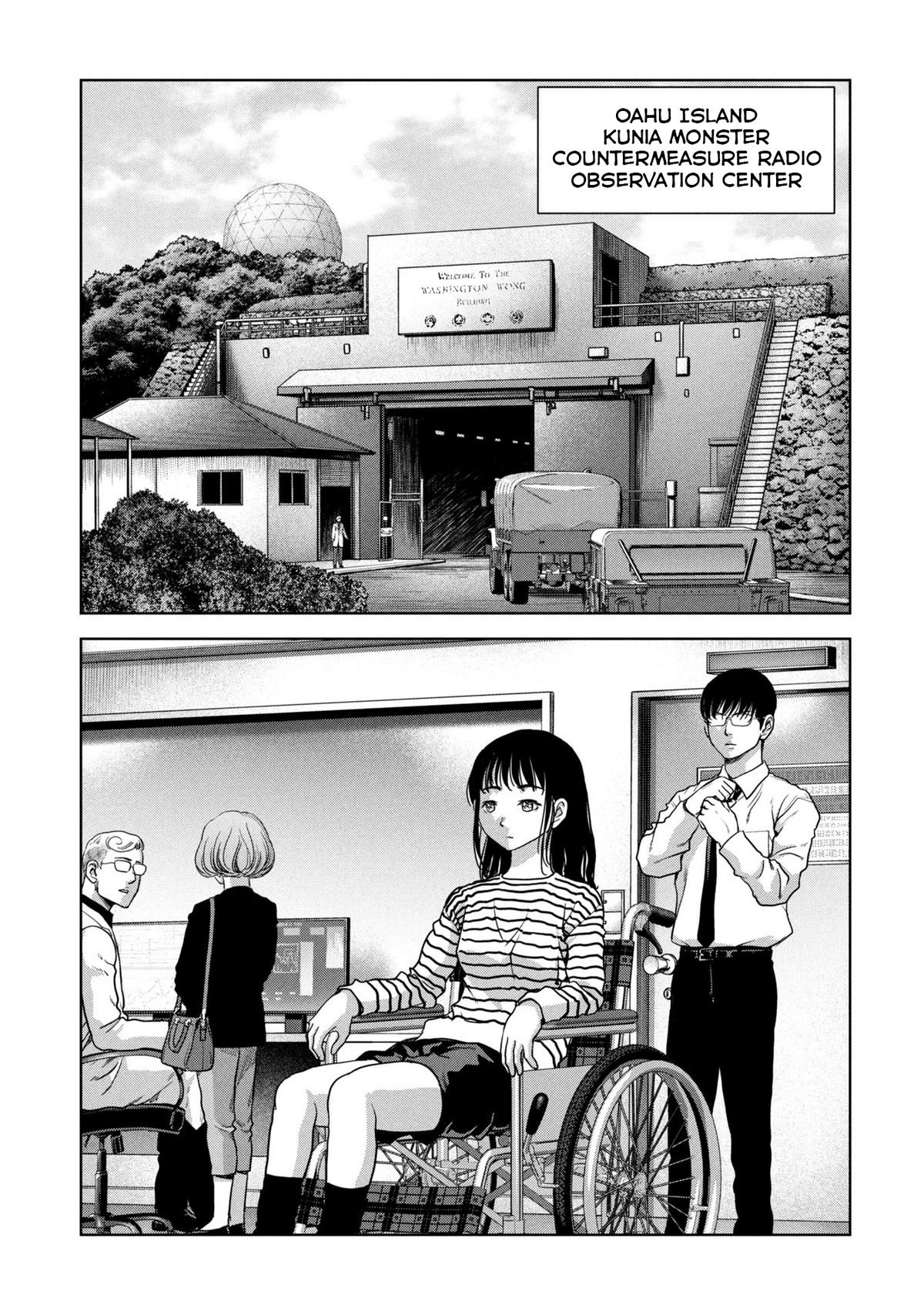 Read Kaijuu Jieitai chapter 66 image 46 on Lezhin