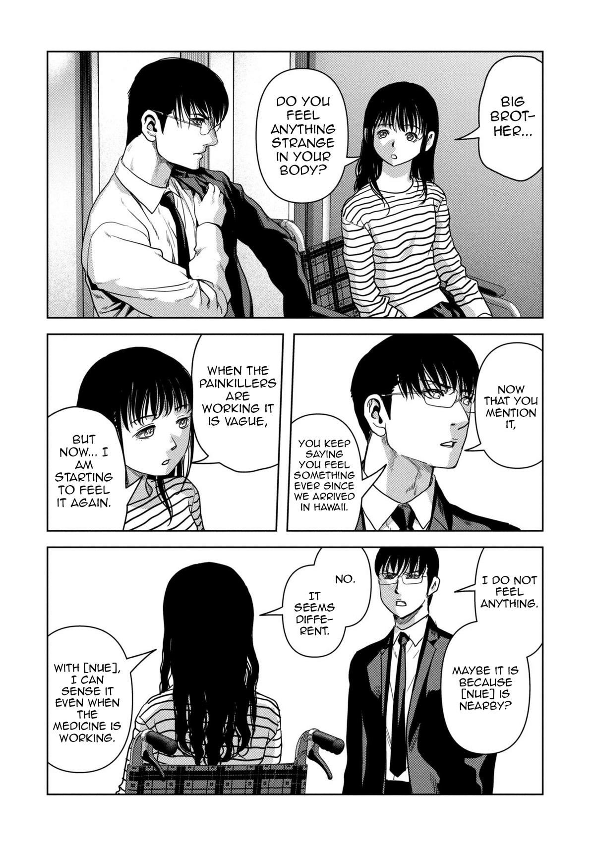 Read Kaijuu Jieitai chapter 66 image 47 on Lezhin