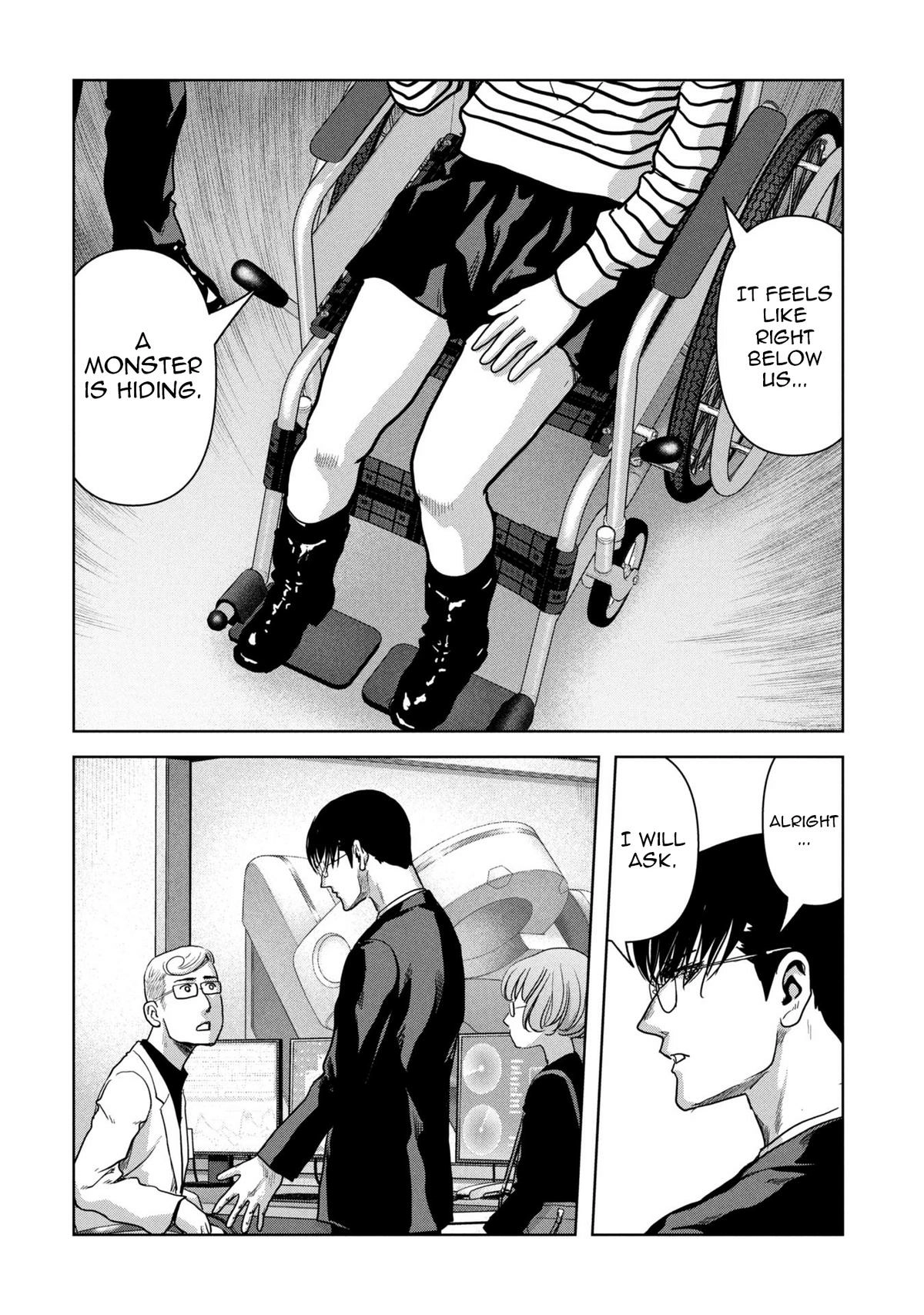 Read Kaijuu Jieitai chapter 66 image 49 on Lezhin