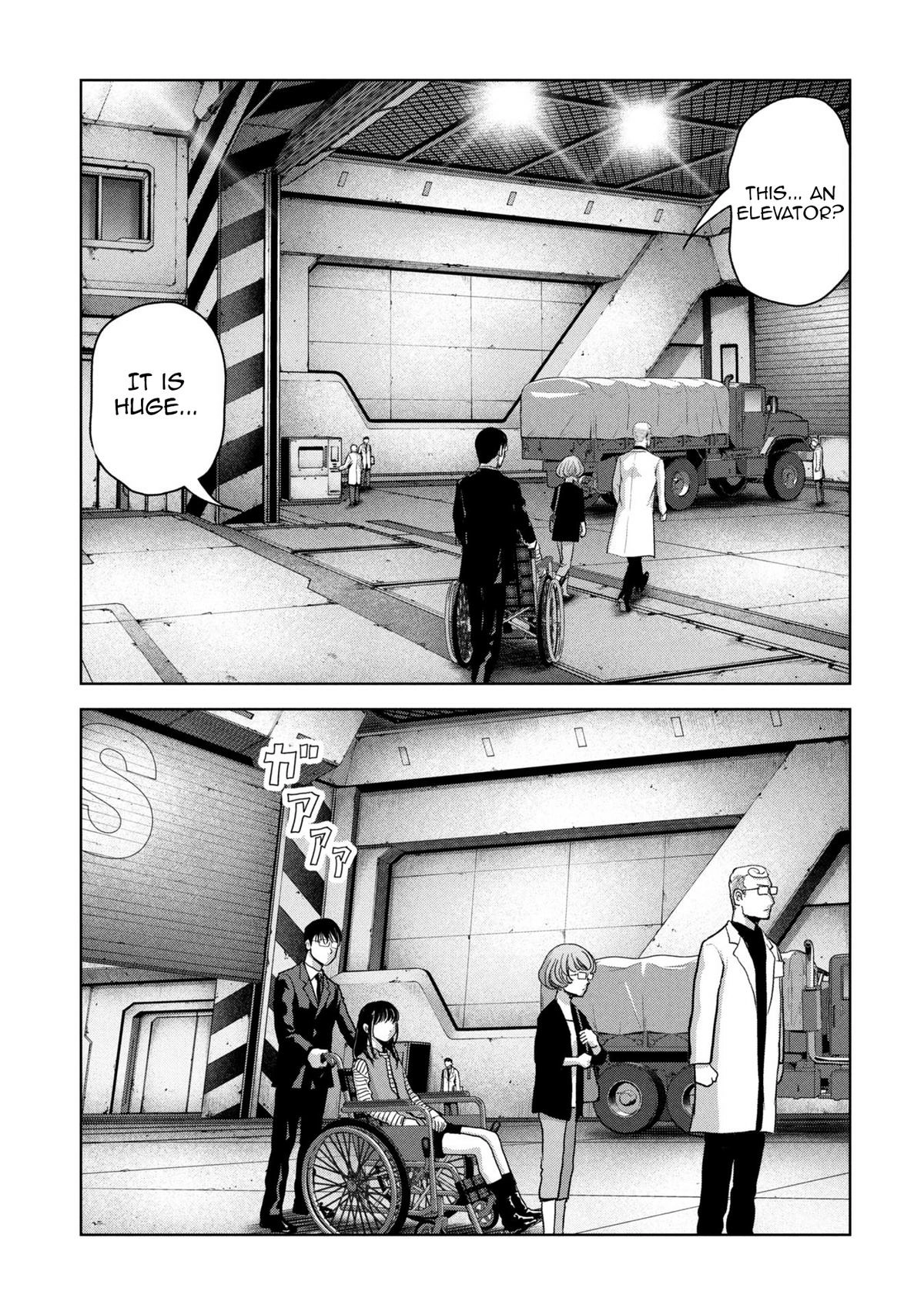 Read Kaijuu Jieitai chapter 66 image 52 on Lezhin
