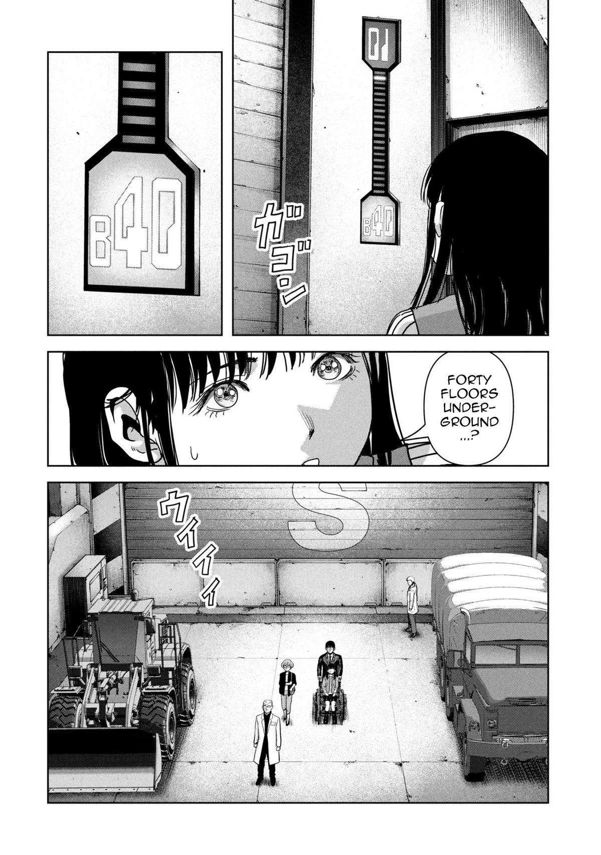 Read Kaijuu Jieitai chapter 66 image 53 on Lezhin