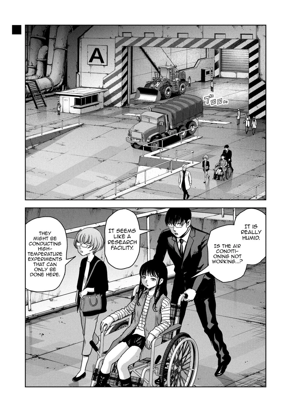 Read Kaijuu Jieitai chapter 66 image 58 on Lezhin