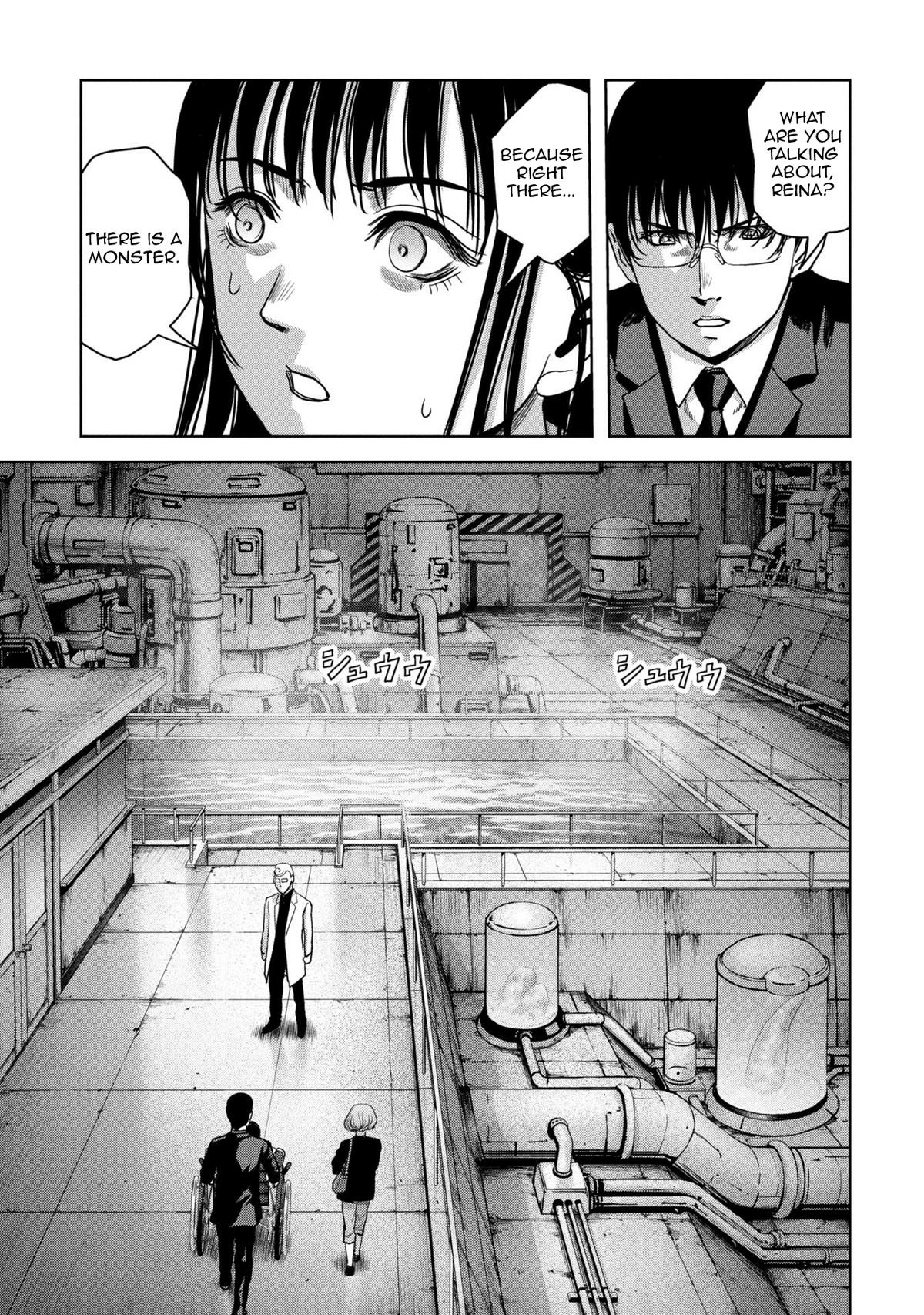 Read Kaijuu Jieitai chapter 66 image 60 on Lezhin