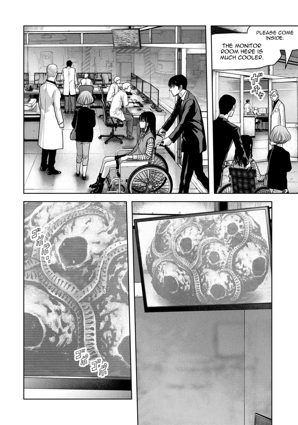 Read Kaijuu Jieitai chapter 66 image 61 on Lezhin